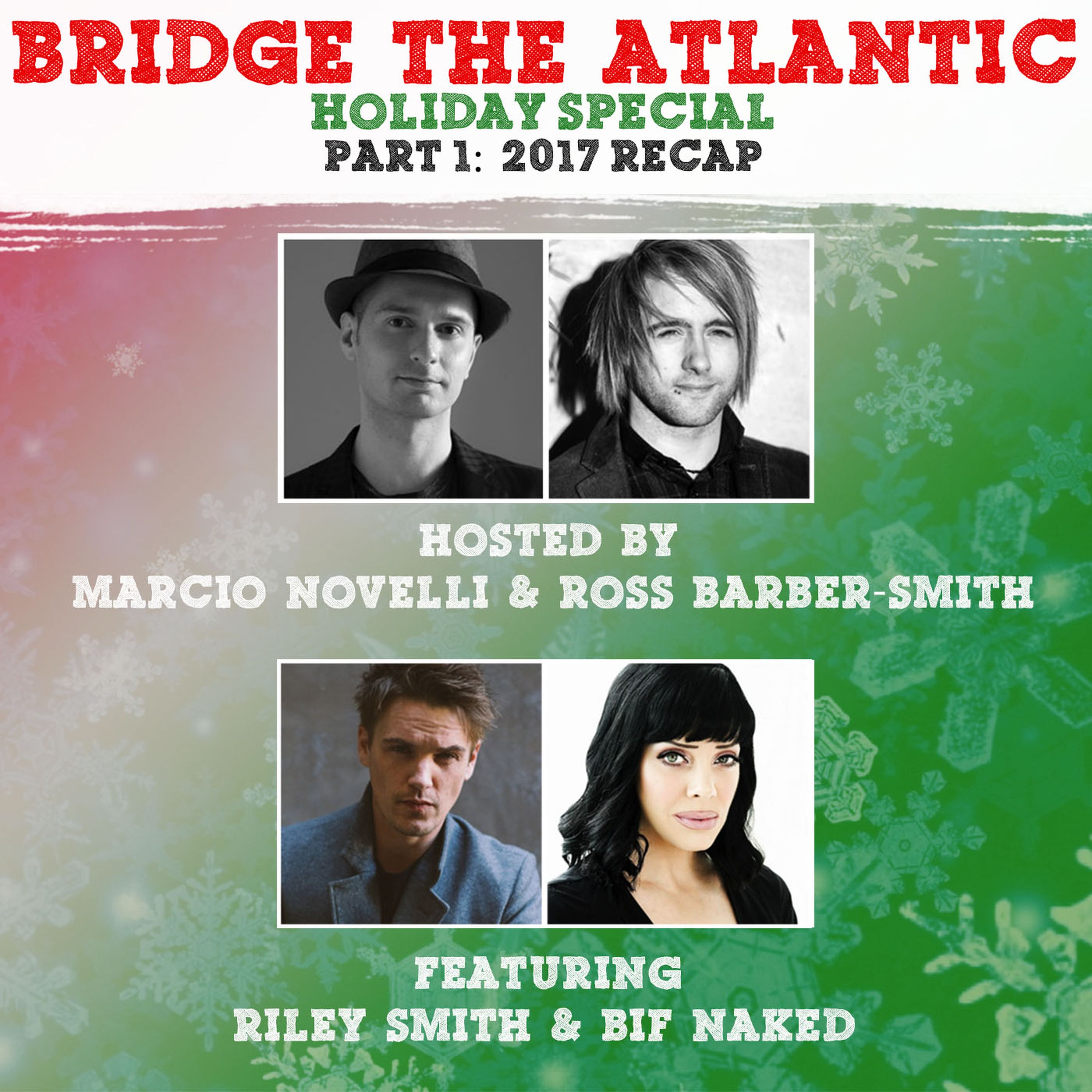 Bridge The Atlantic