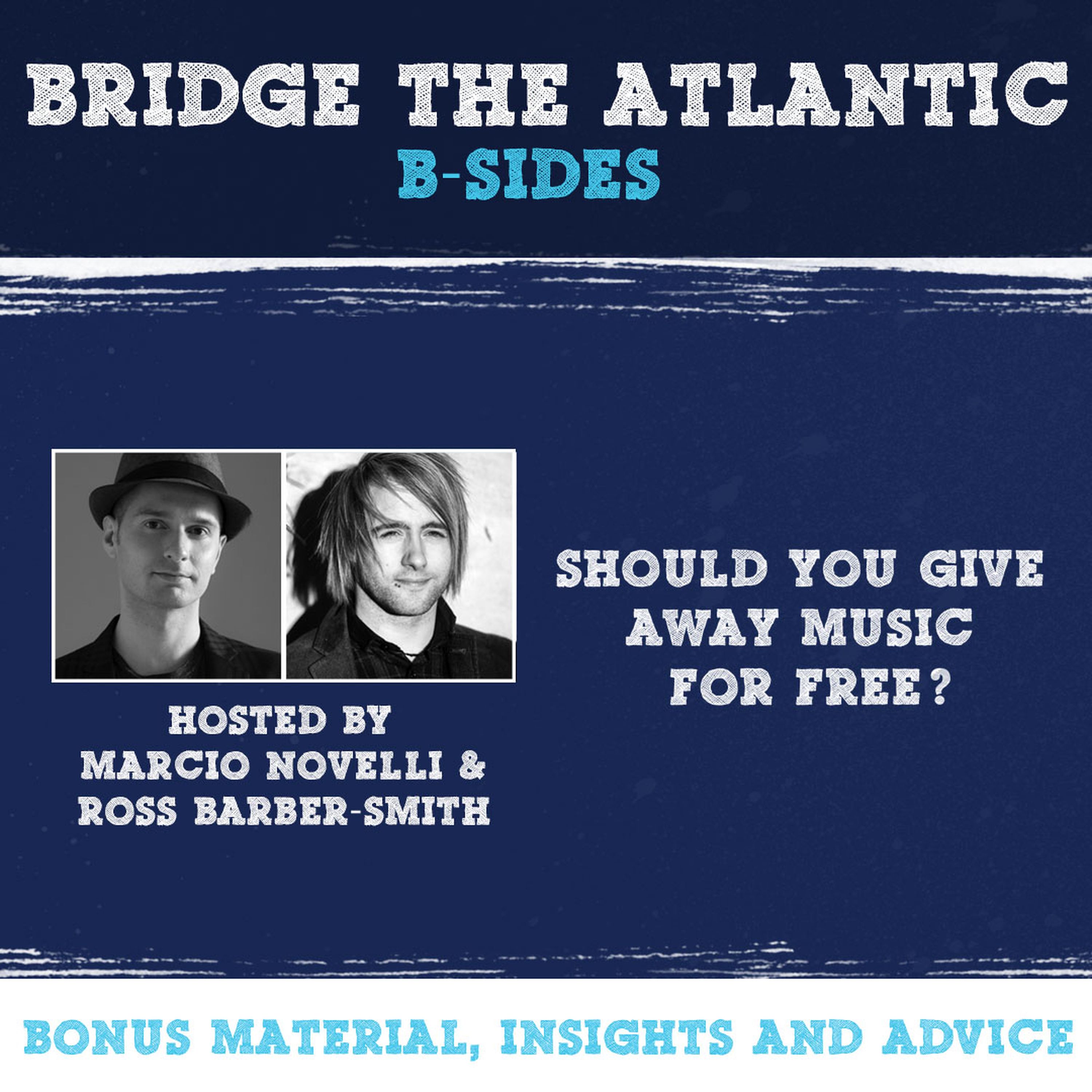 cover art for Should You Give Music Away for Free? | B-Sides