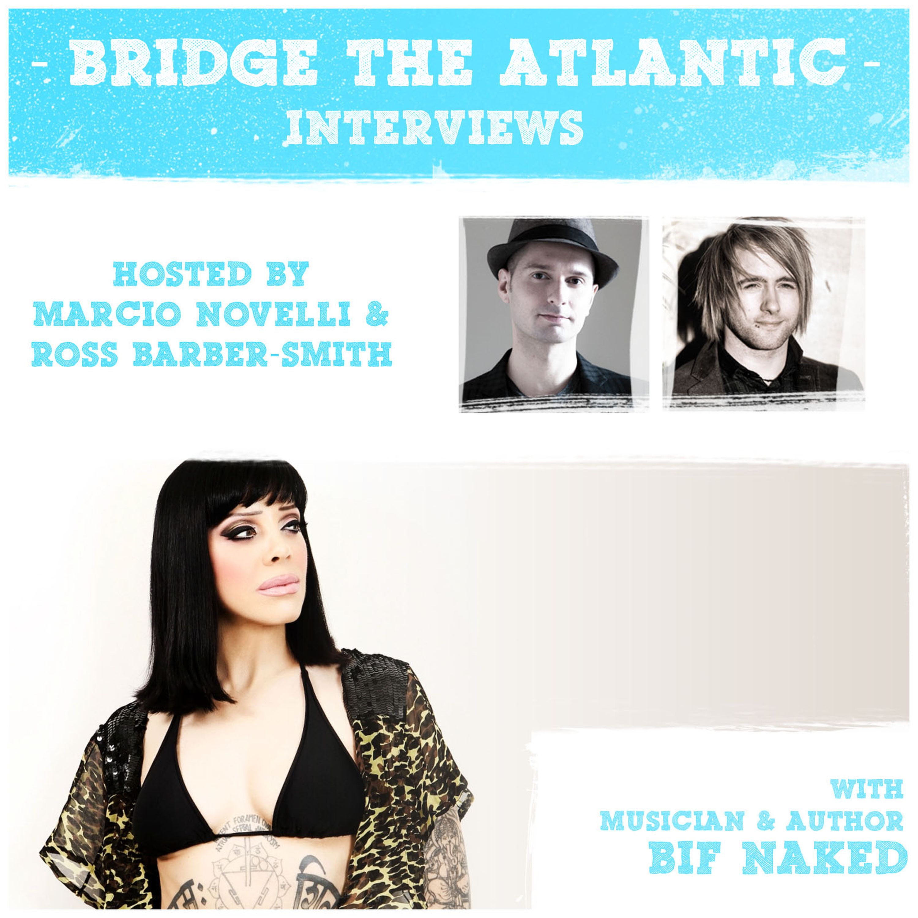 Bridge The Atlantic