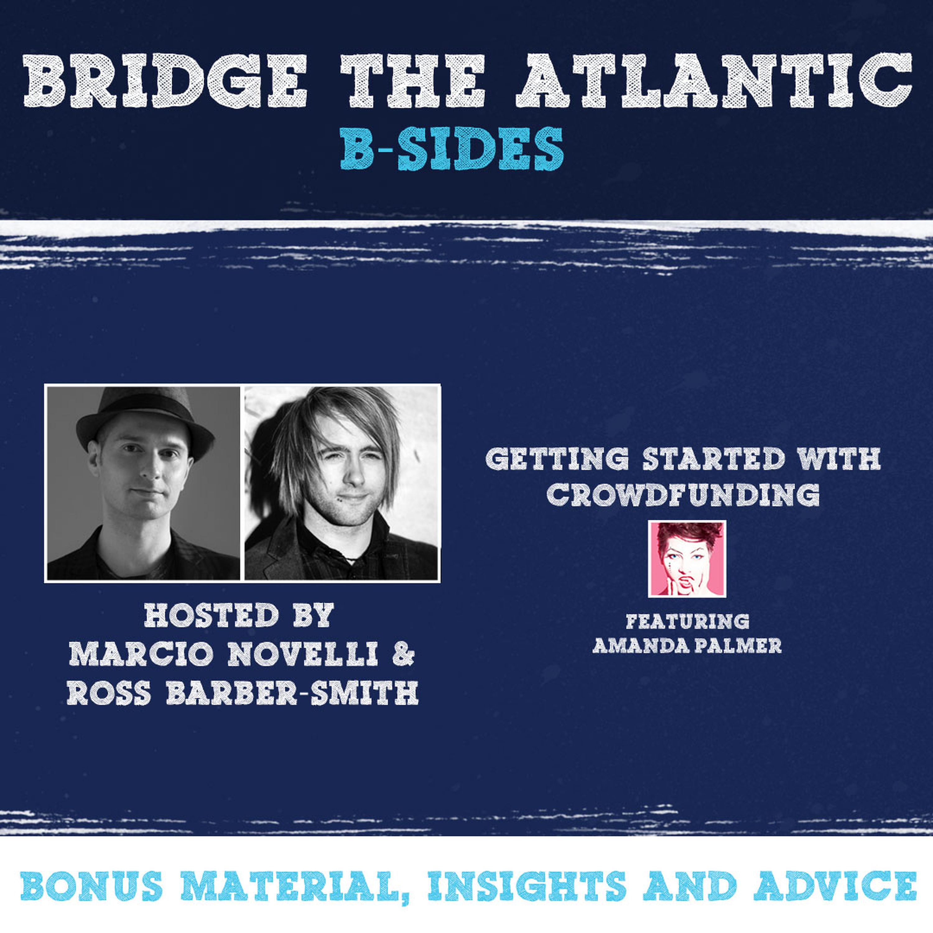 B-Sides: Episode 6 - Getting Started with Crowdfunding