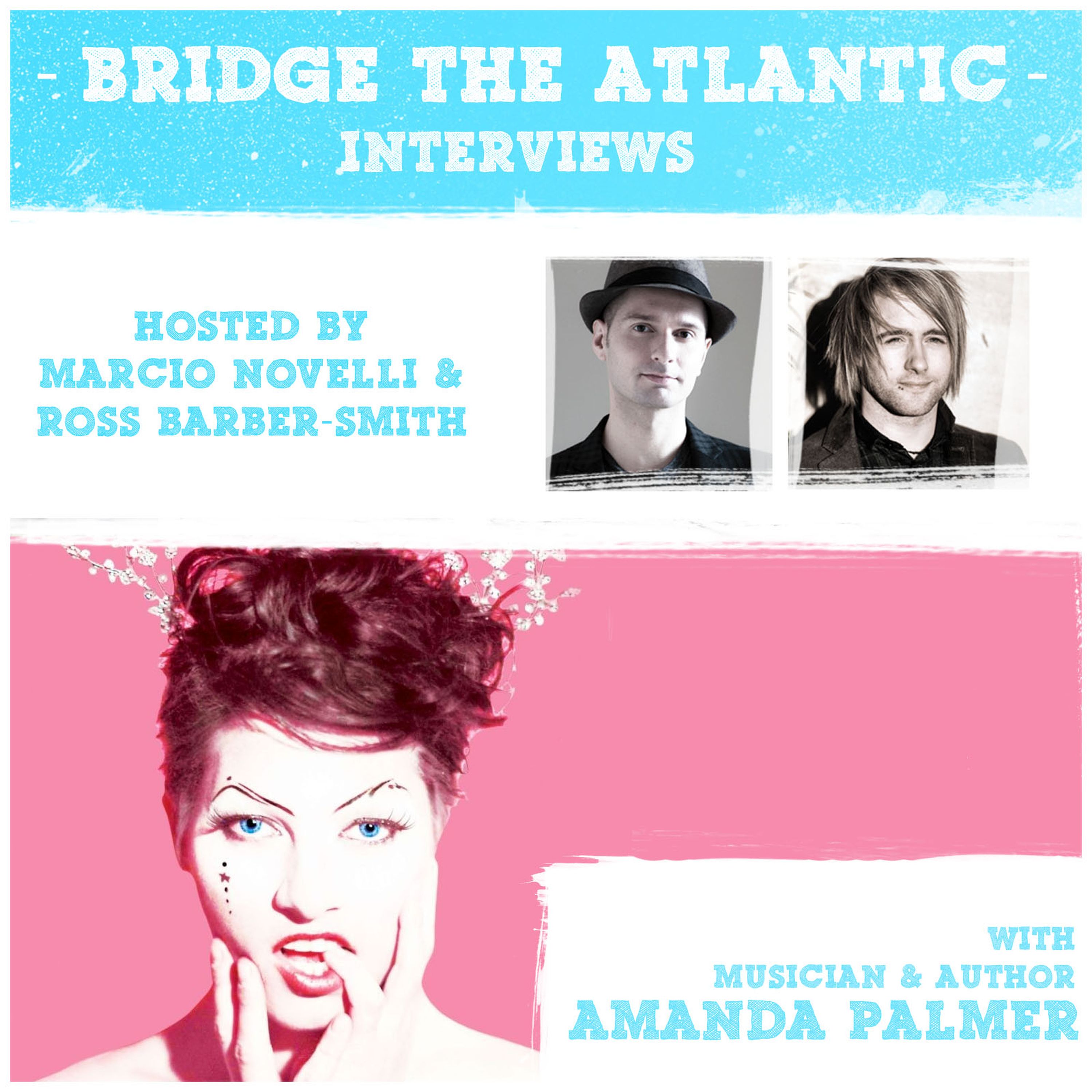 Amanda Palmer: The Art of Asking & Successful Crowdfunding | Interview