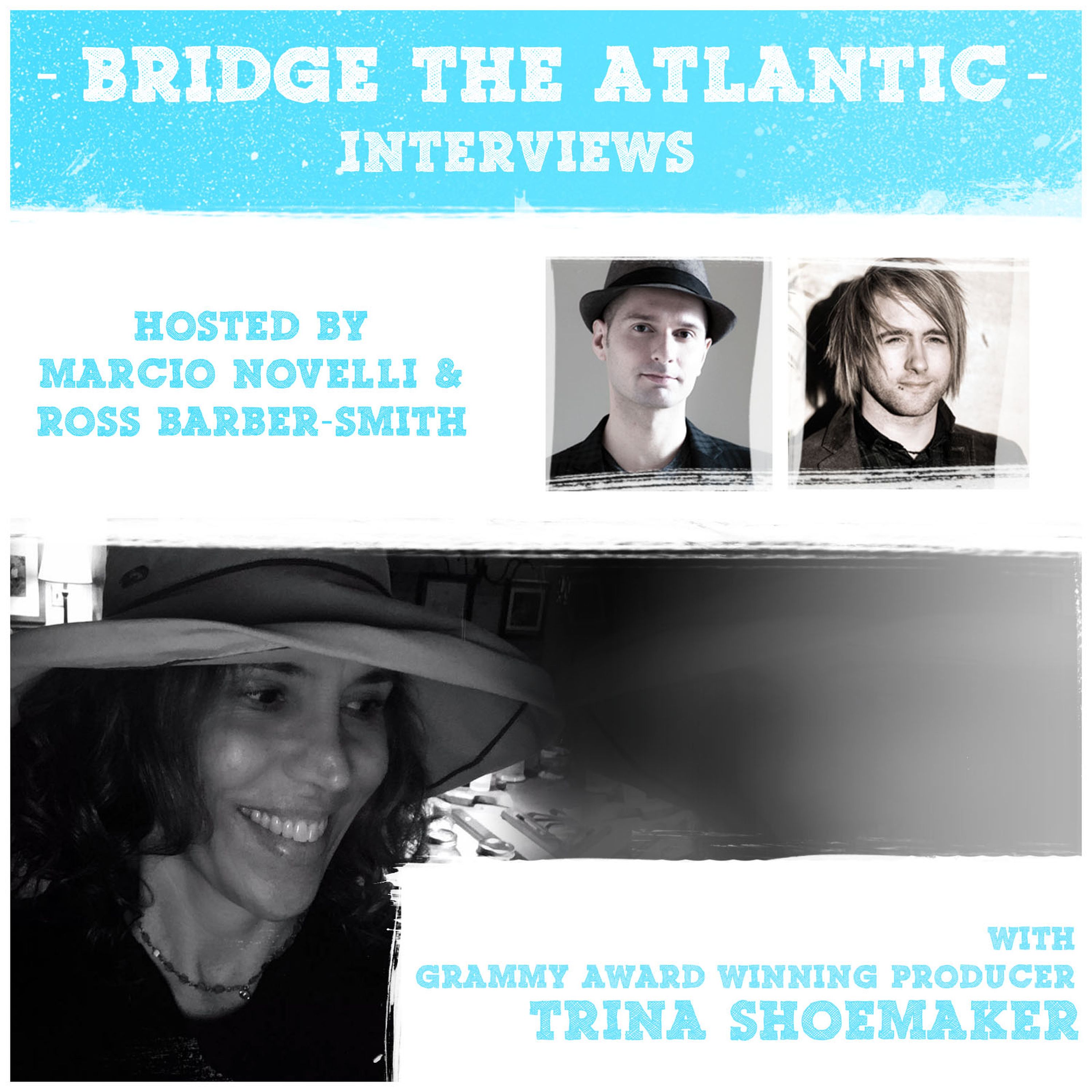 Trina Shoemaker: Preparing for a Studio Session & Winning a GRAMMY
