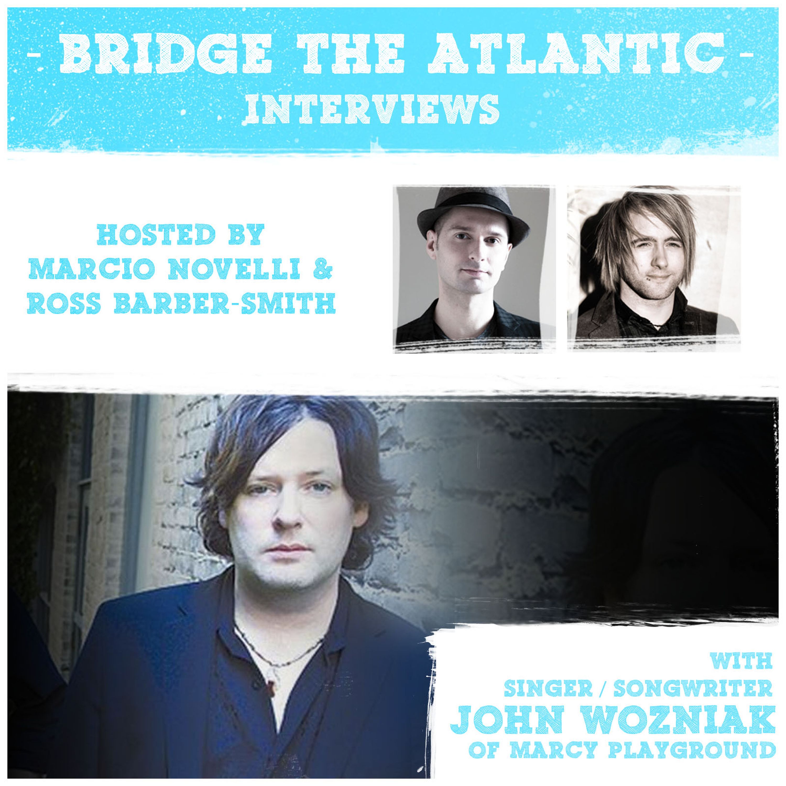 John Wozniak: Marcy Playground & Indie Labels | Interview