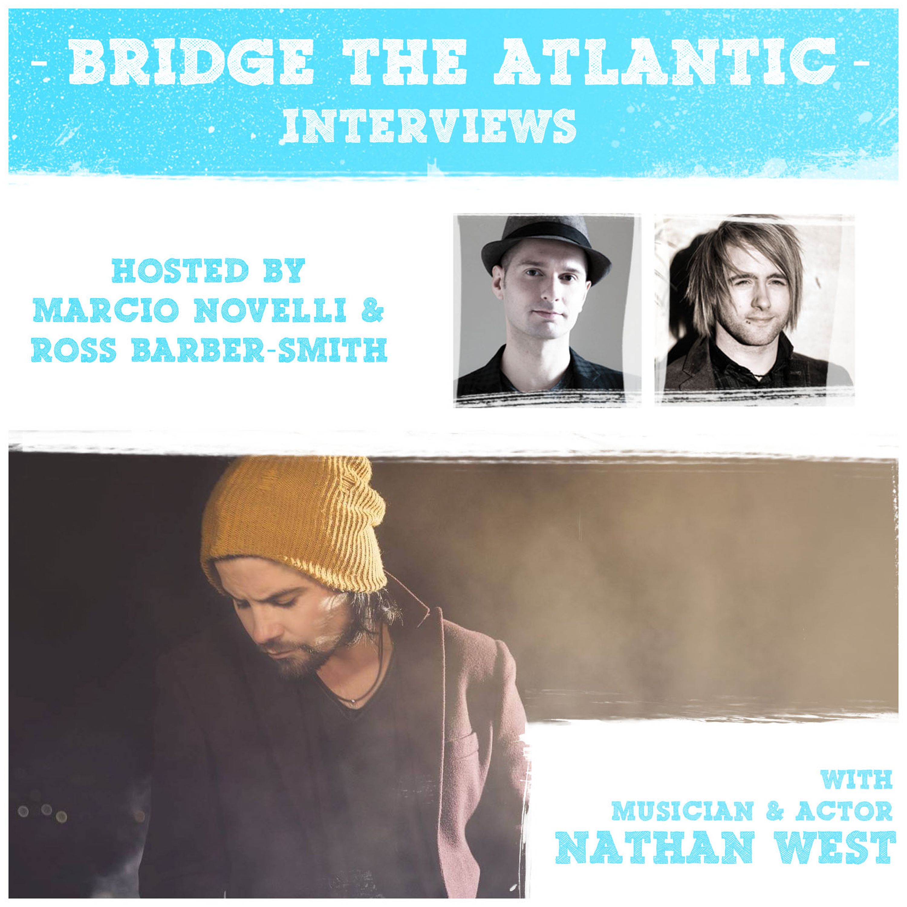 Nathan West (East of Eli): Pursuing Creative Passions, Fatherhood & Unicorns