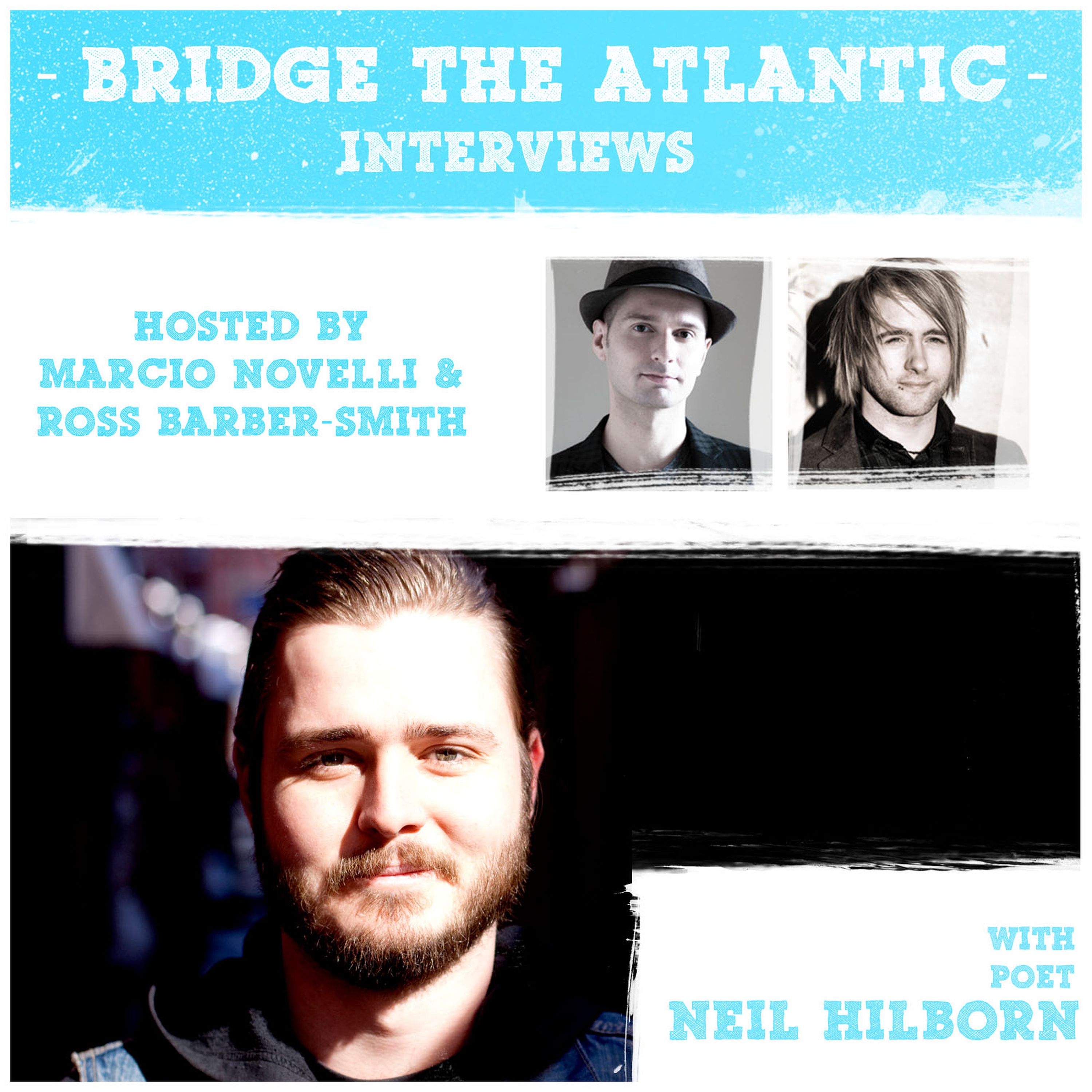 Neil Hilborn: Writing Authentic Poetry, OCD & Validation