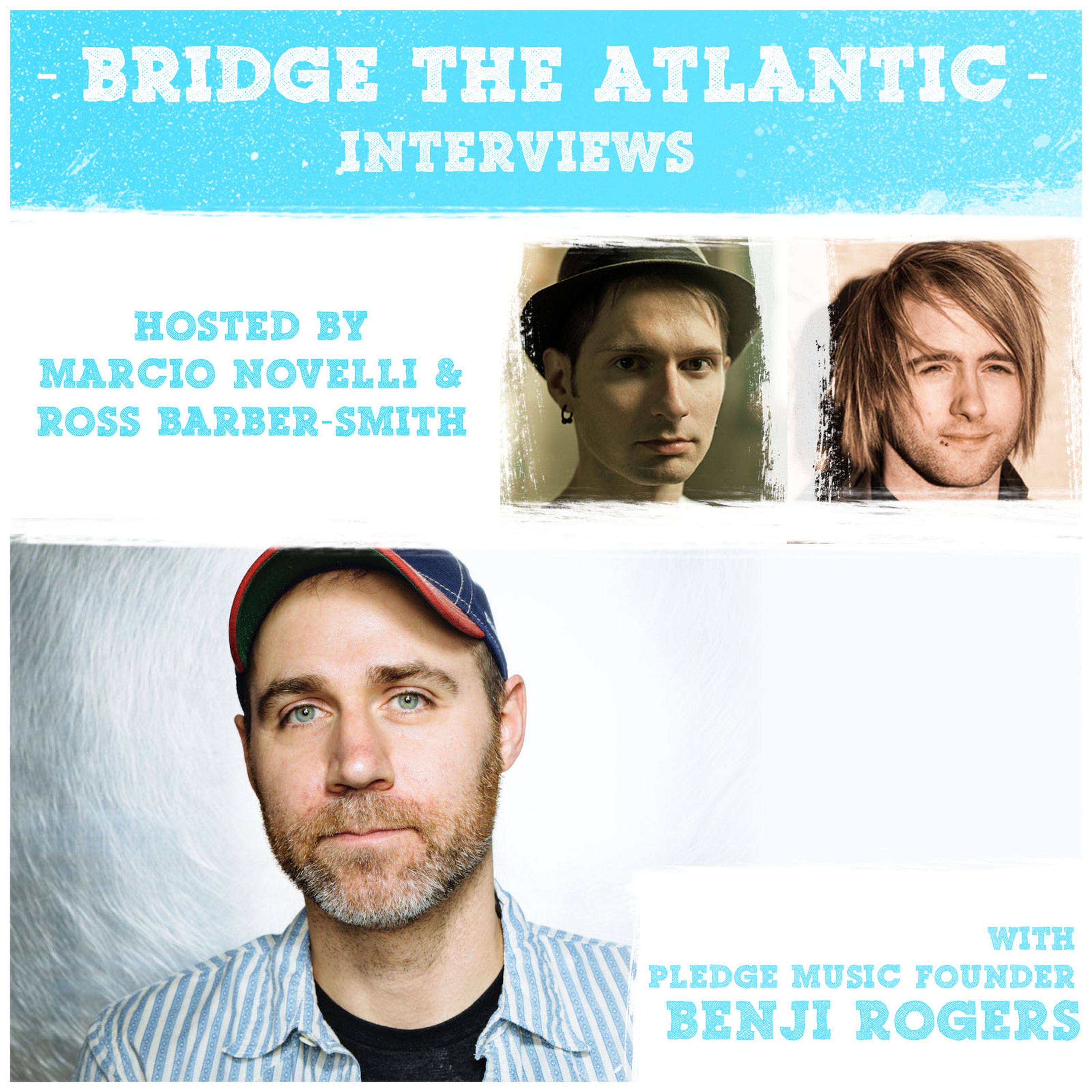 Benji Rogers: Pledge Music, Superfans & The Power of Email Lists