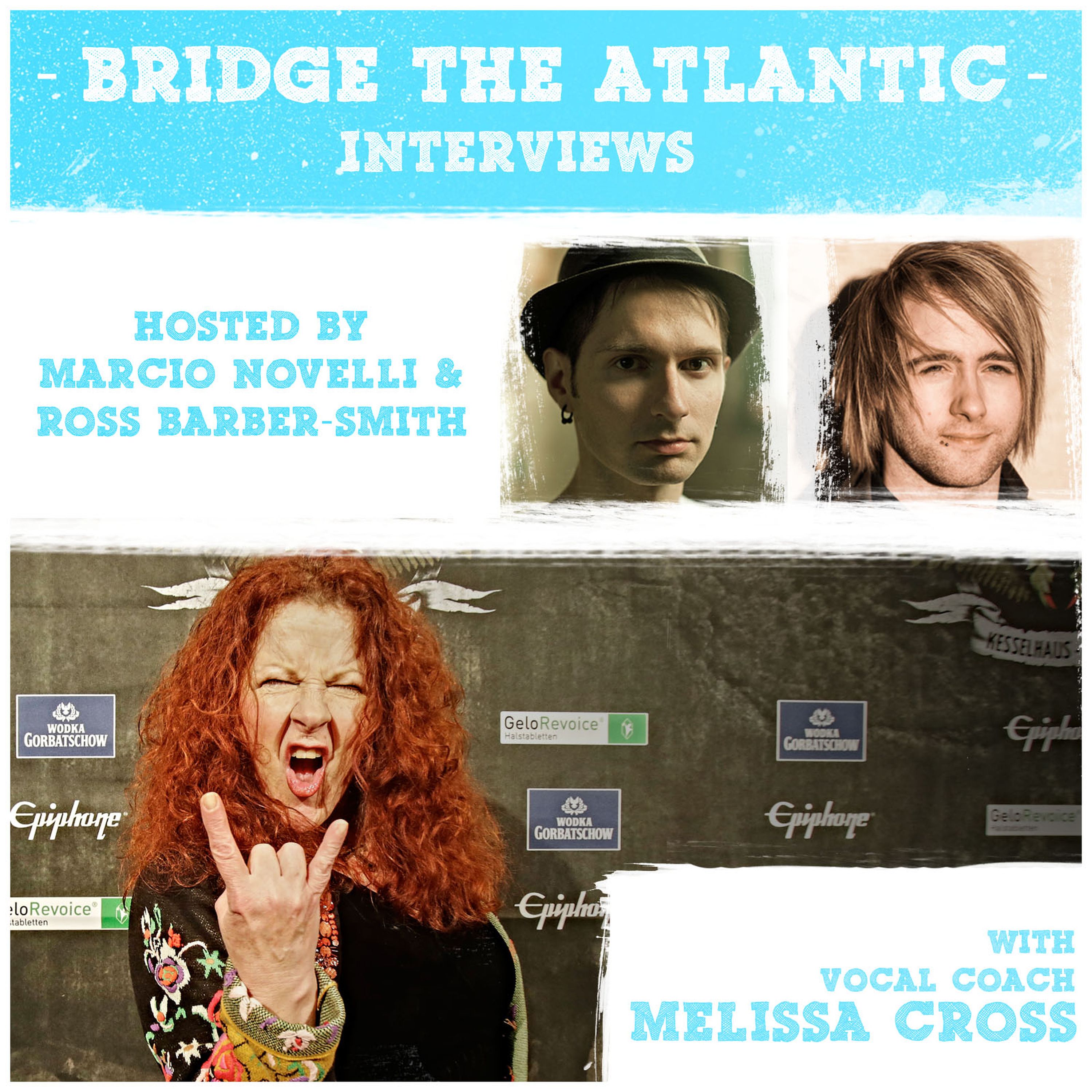 Melissa Cross: Authentic Voice & Zen of Screaming | B-Sides