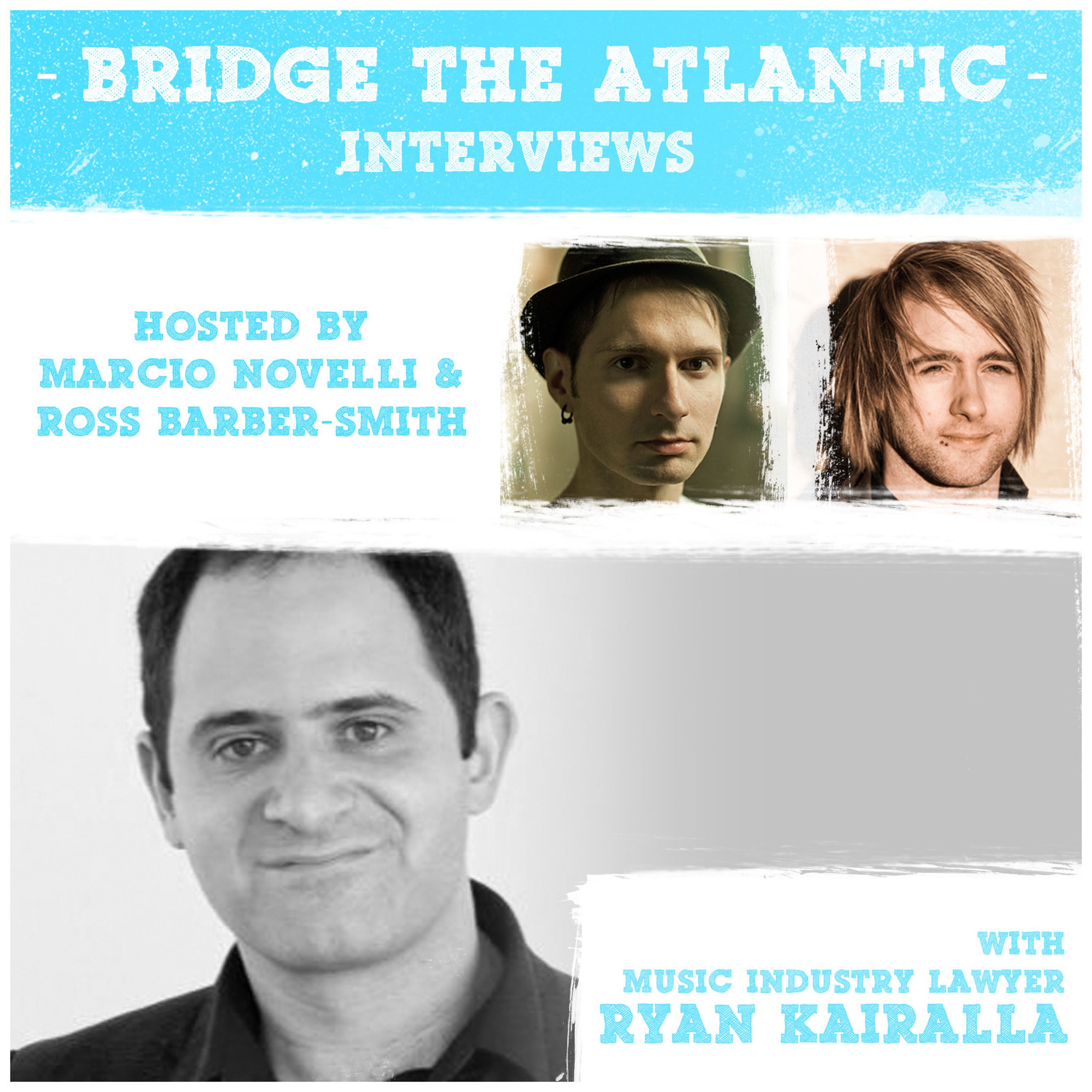 Ryan Kairalla: Record Label Contracts & Trademarks