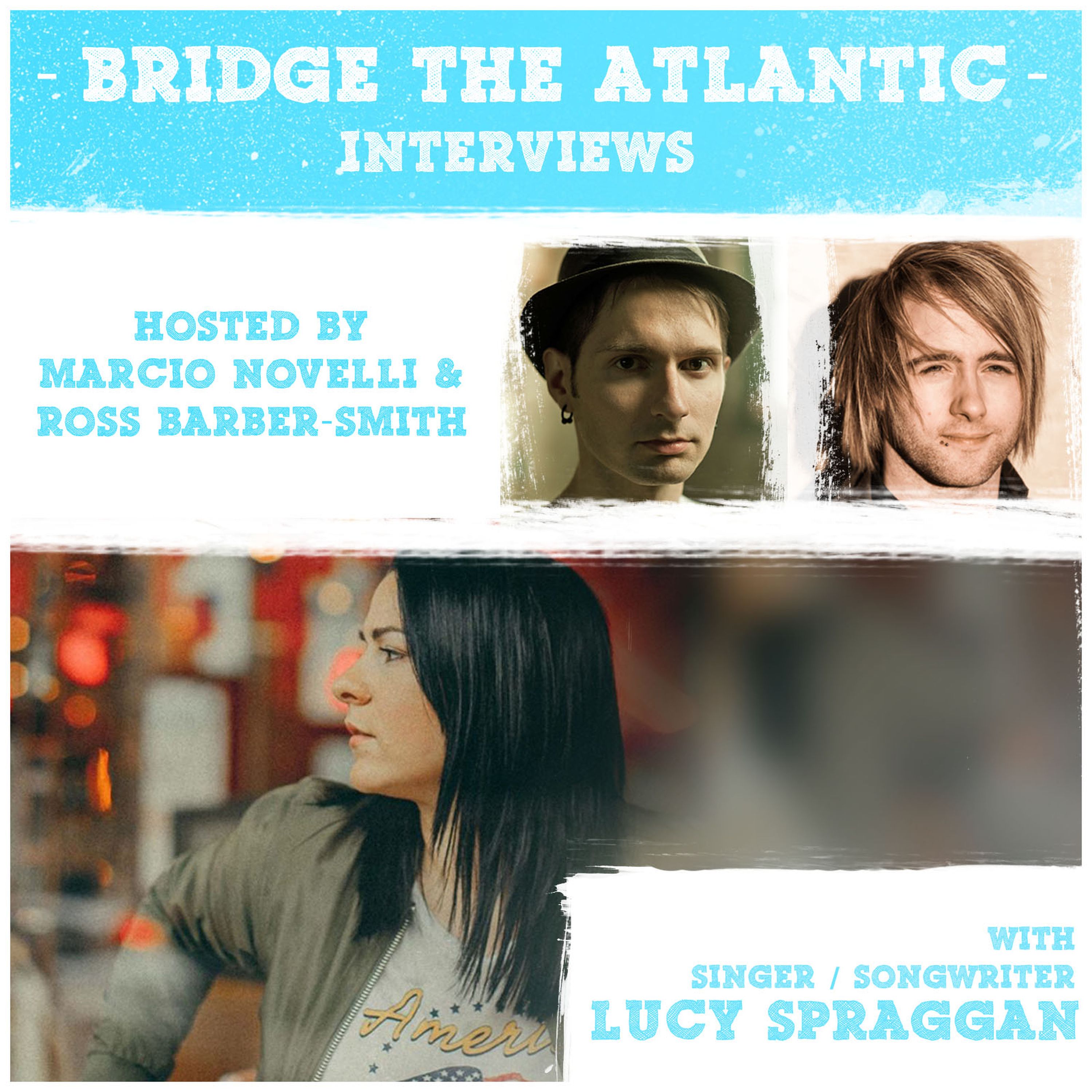Lucy Spraggan: Independent Success, Support Slots & Mental Health