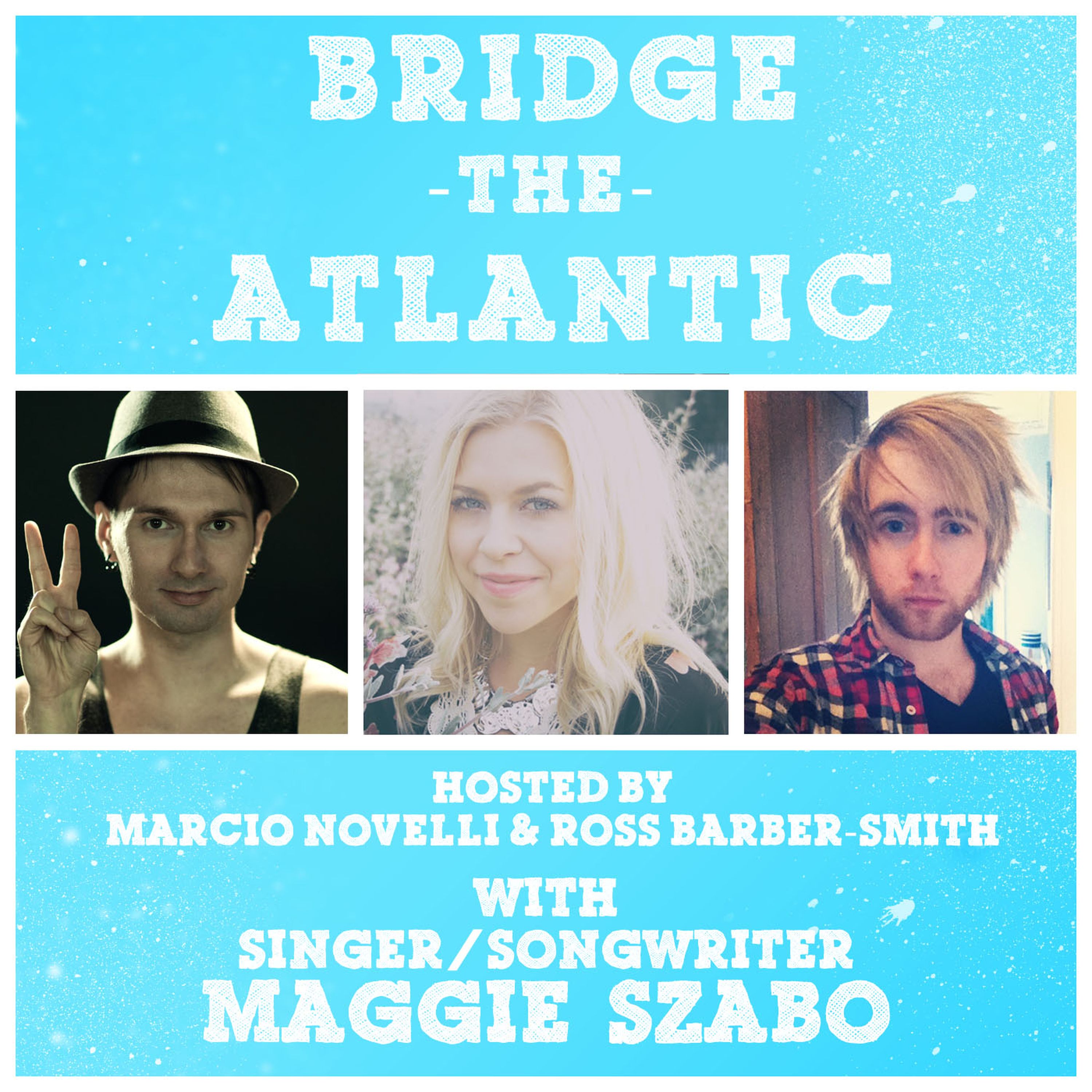 Maggie Szabo: Collaboration, Relocation & Working with Producers episode artwork