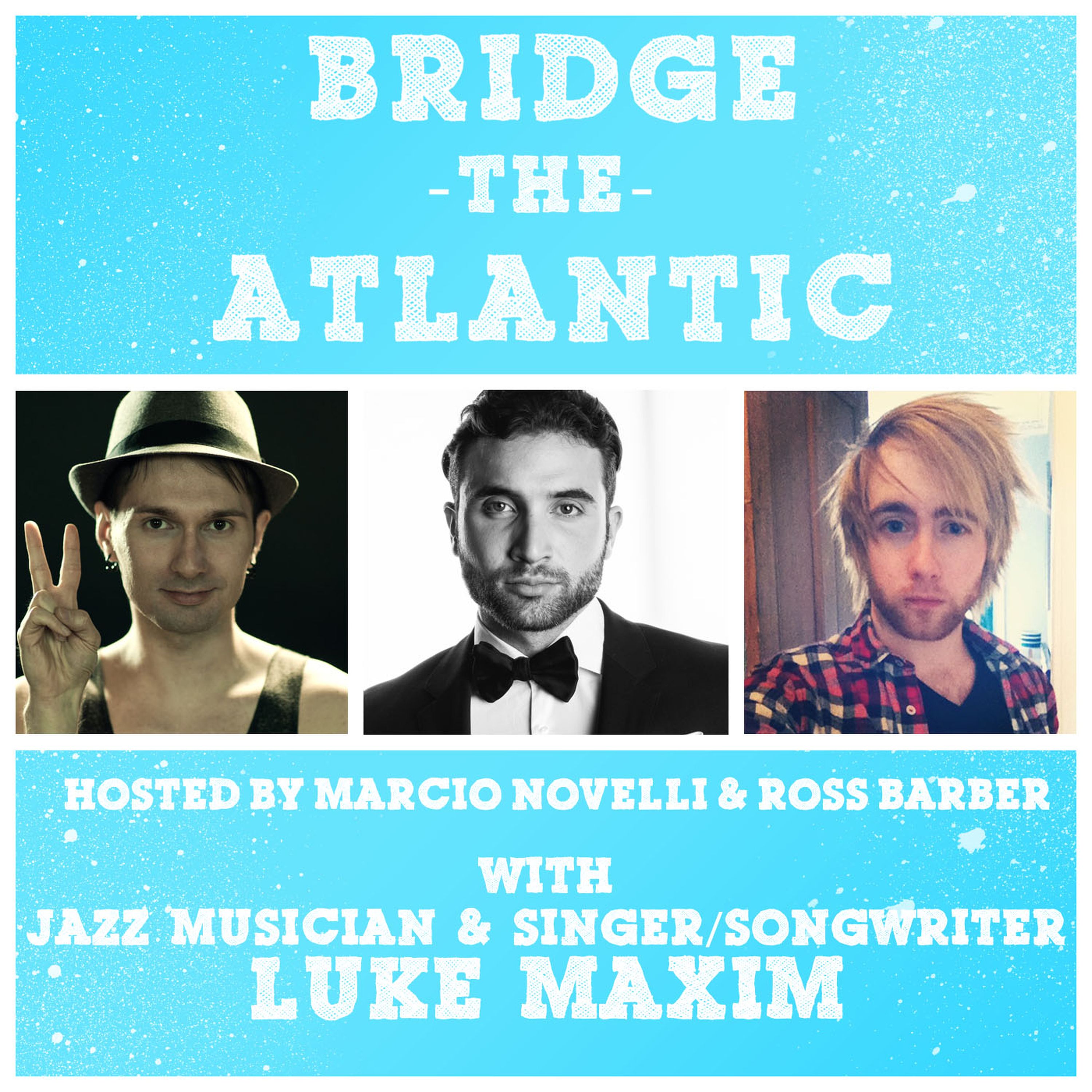 Luke Maxim: Niche Genres, Education & Dave Grohl