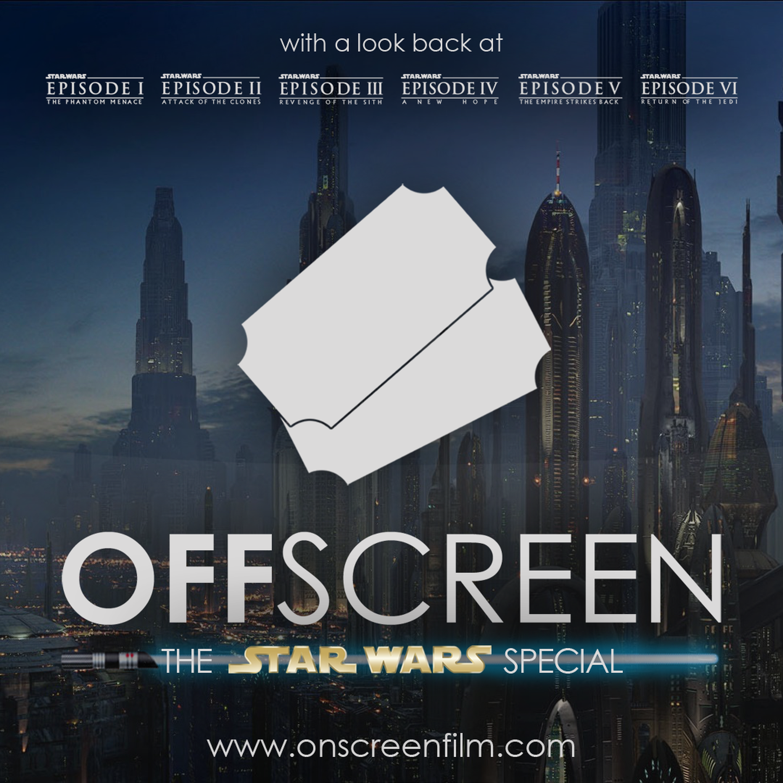 The OffScreen Star Wars Special 2015