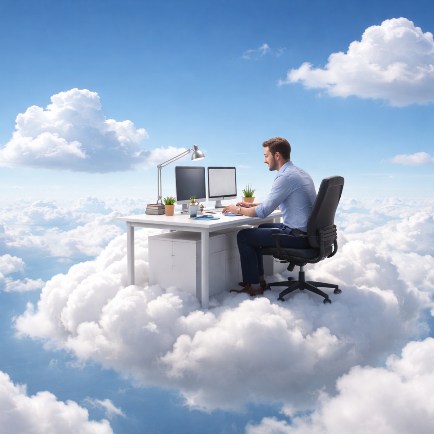 If we don't own AI's future, China will