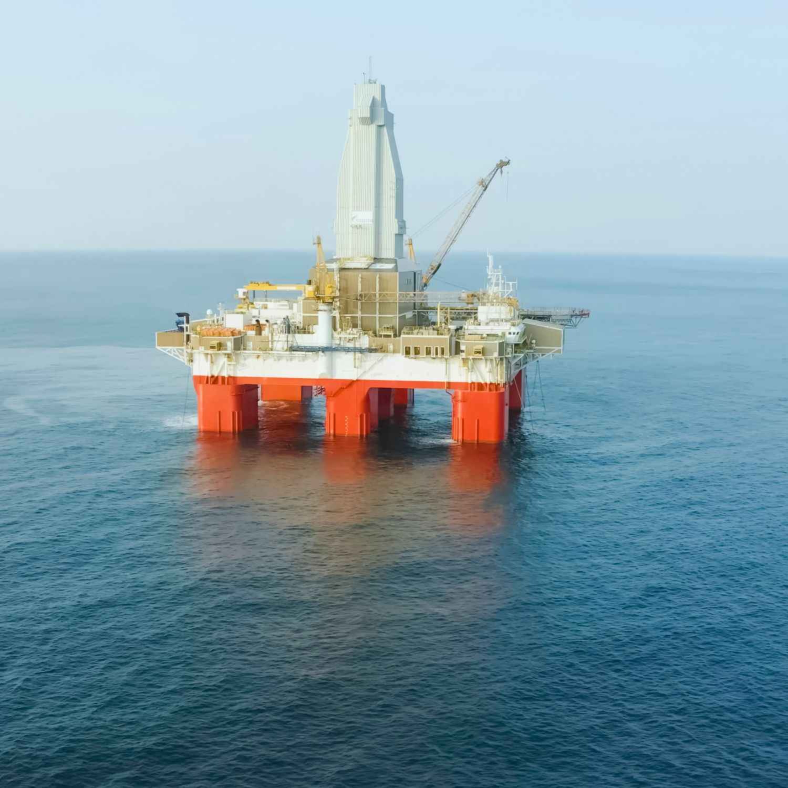 Tim Leunig: Let's tap the North Sea for energy Tim Leunig: Let's tap the North Sea for energy