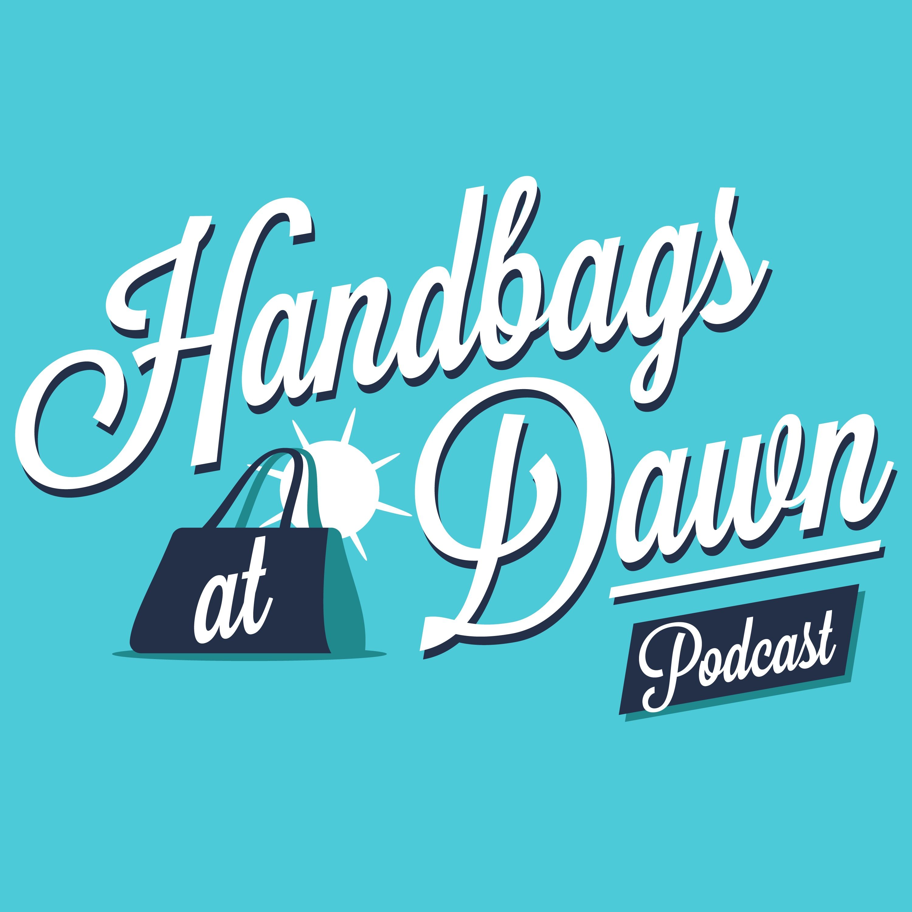 cover art for Handbags At Dawn - 23 - Yvie Burnett