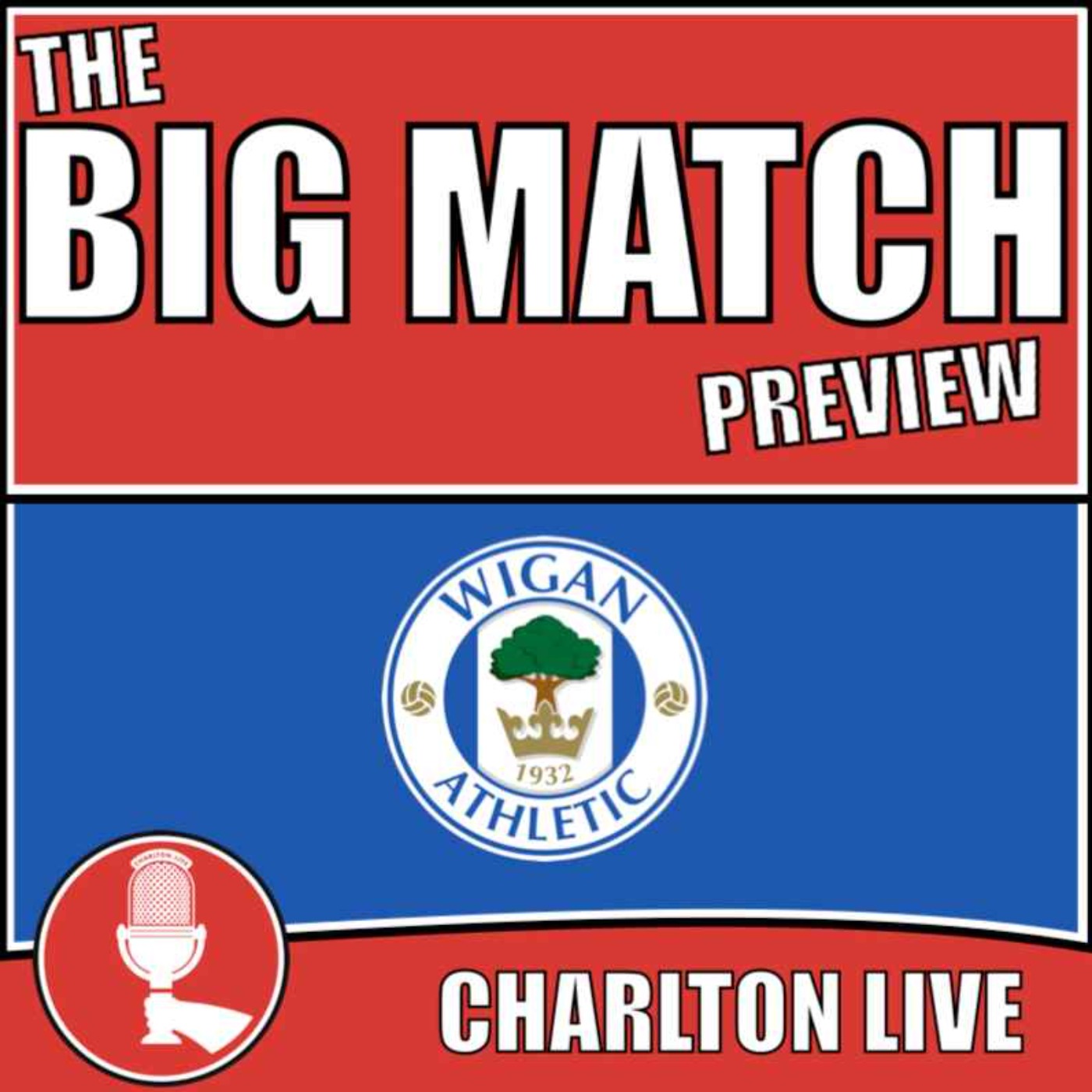 Big Match Preview - Wigan Athletic at home 2021-22