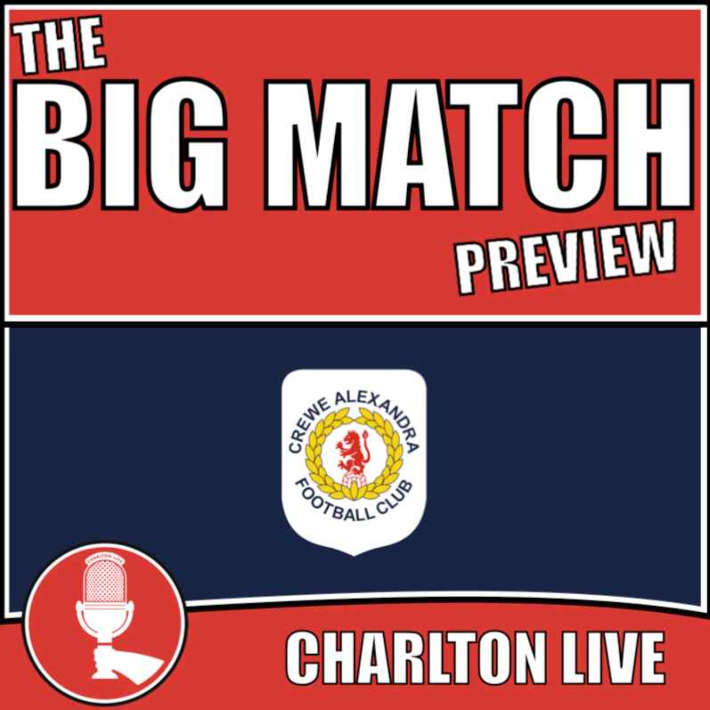 Big Match Preview - Crewe Alexandra at home 2021-22