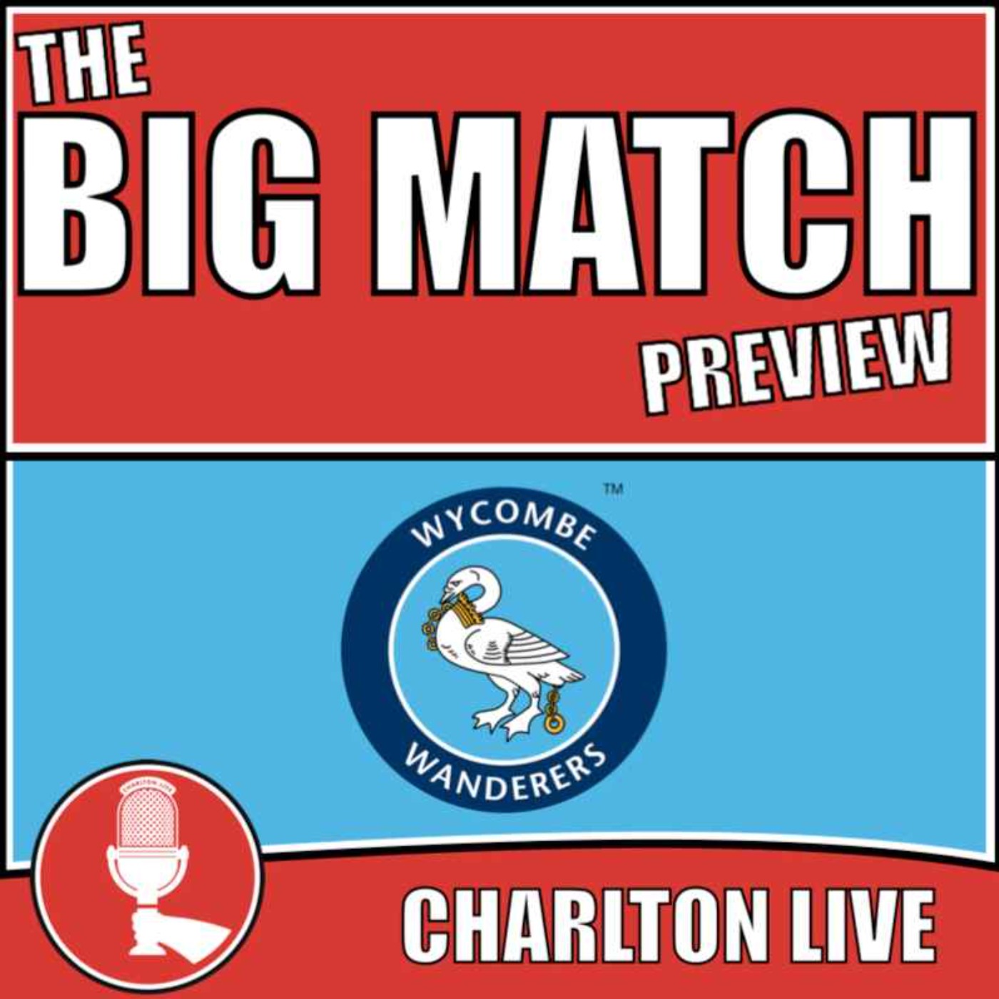 Big Match Preview - Wycombe Wanderers away 2021-22