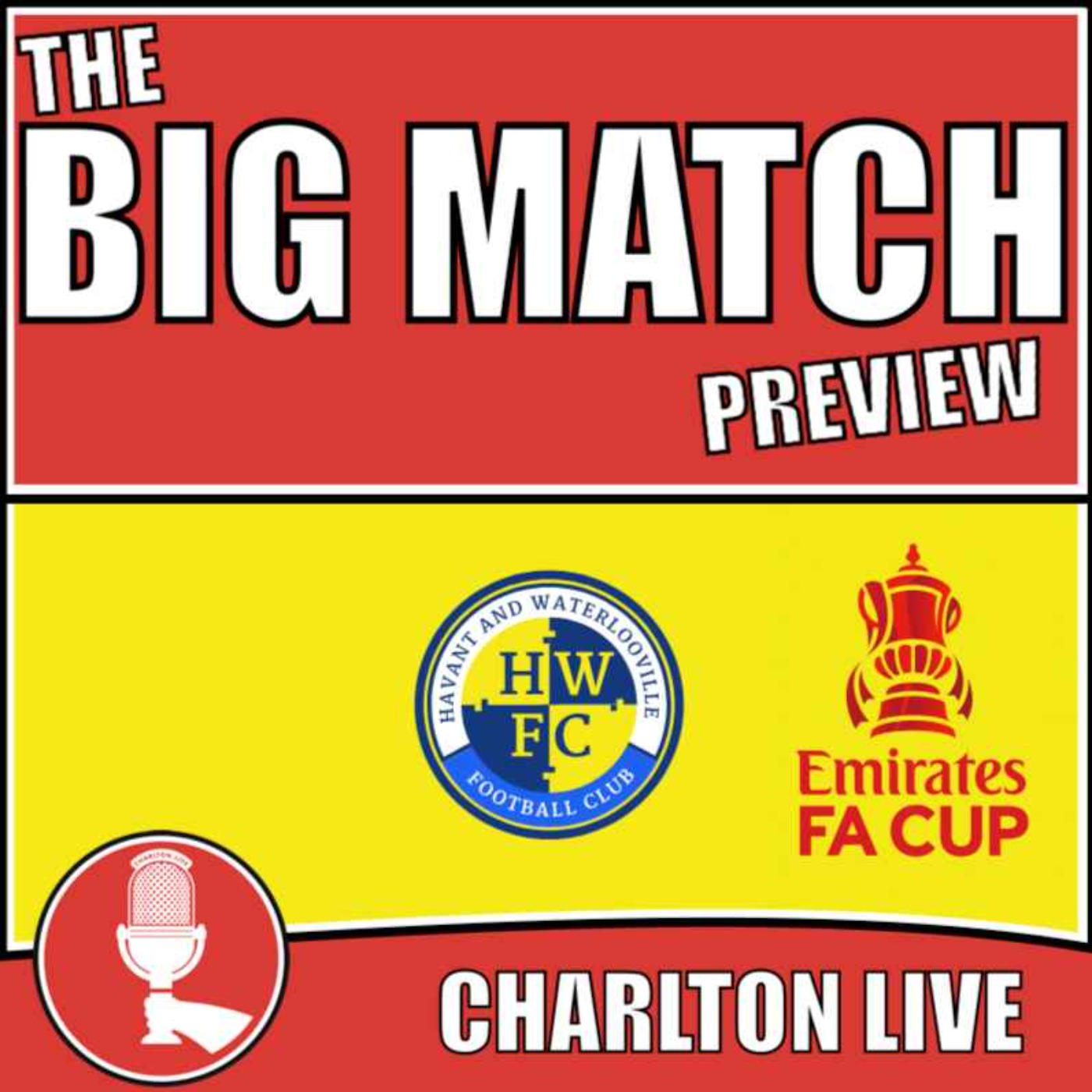 Charlton Live