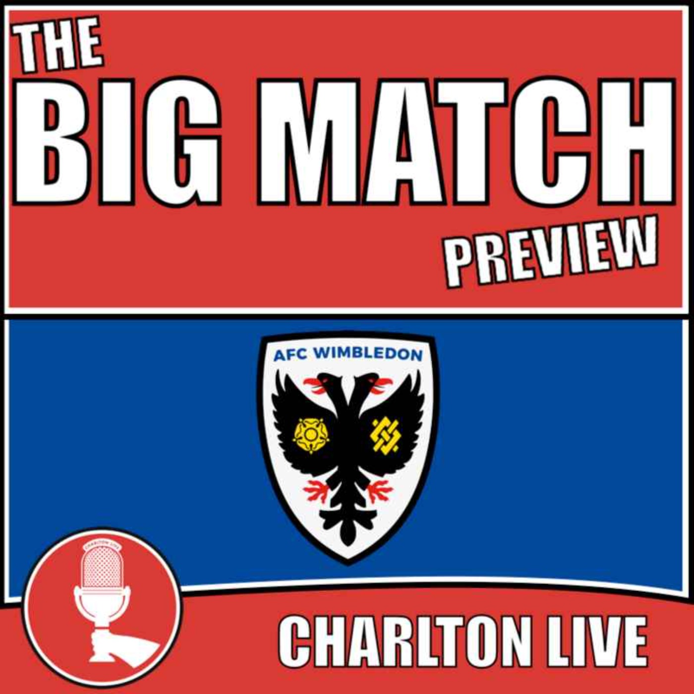 Big Match Preview - AFC Wimbledon at home 2021-22