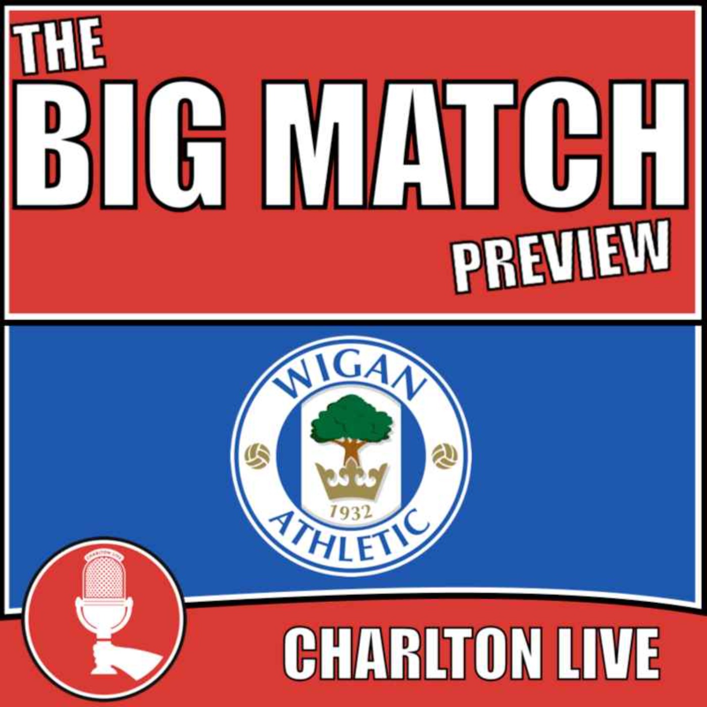Big Match Preview - Wigan Athletic away 2021-22