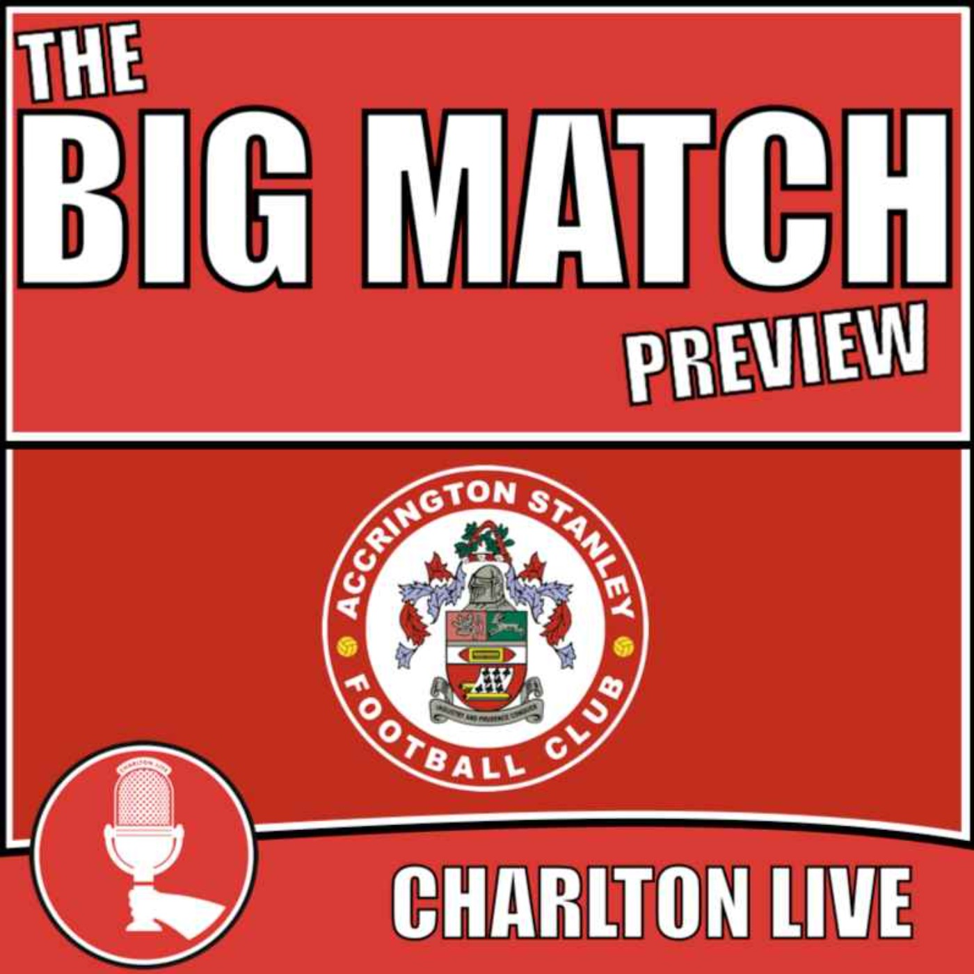 Charlton Live