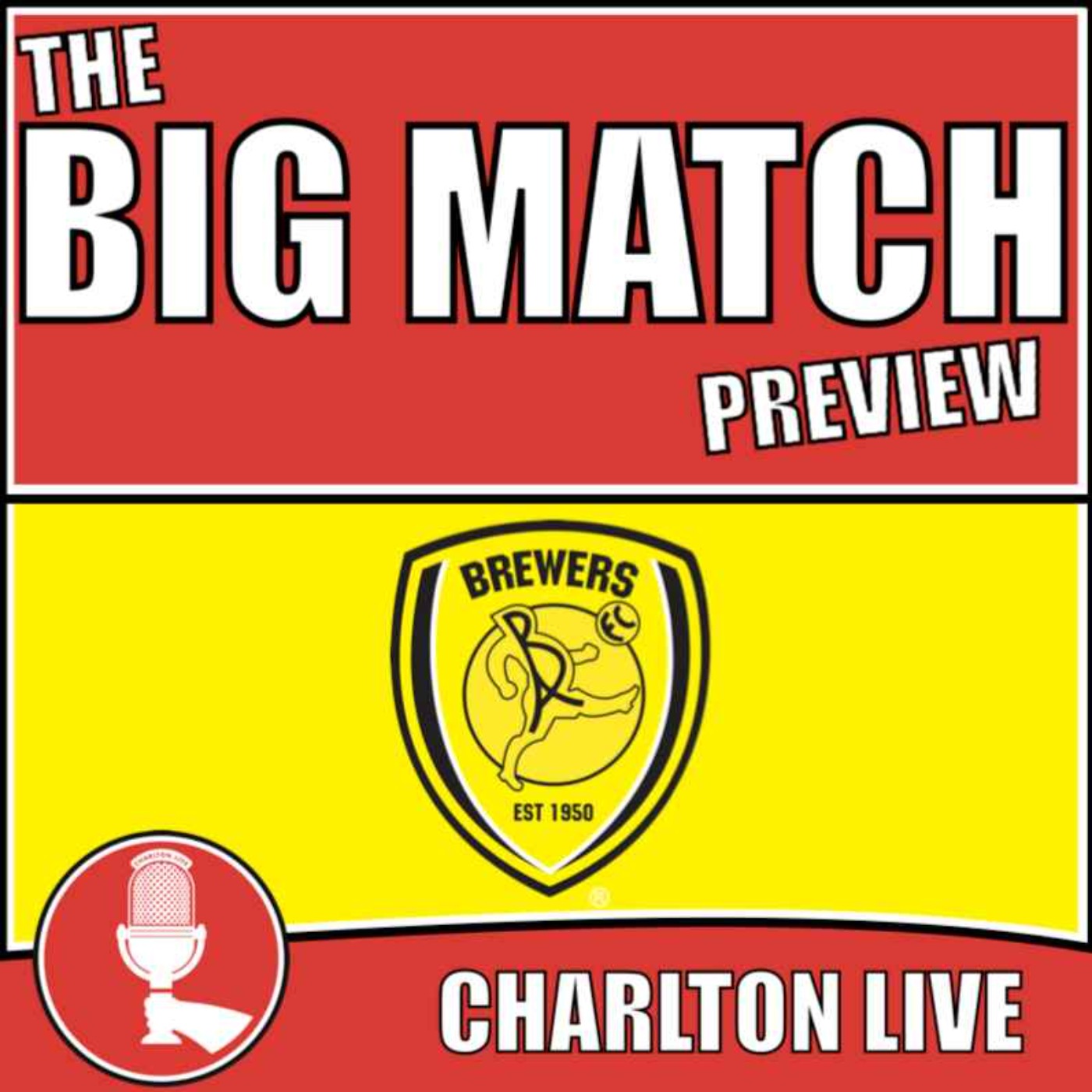 Big Match Preview - Burton Albion at home 2021-22