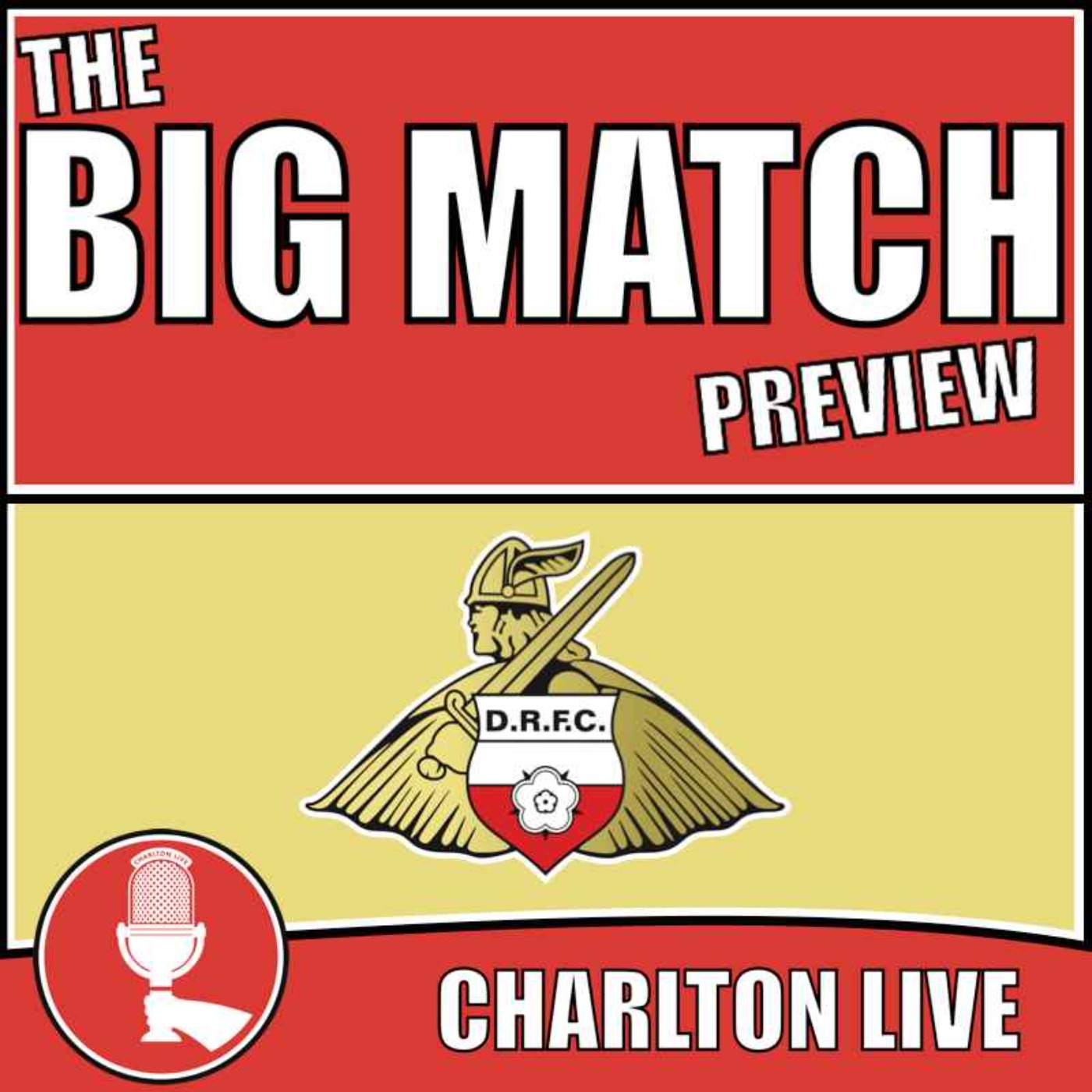 Big Match Preview - Doncaster Rovers away 2021-22