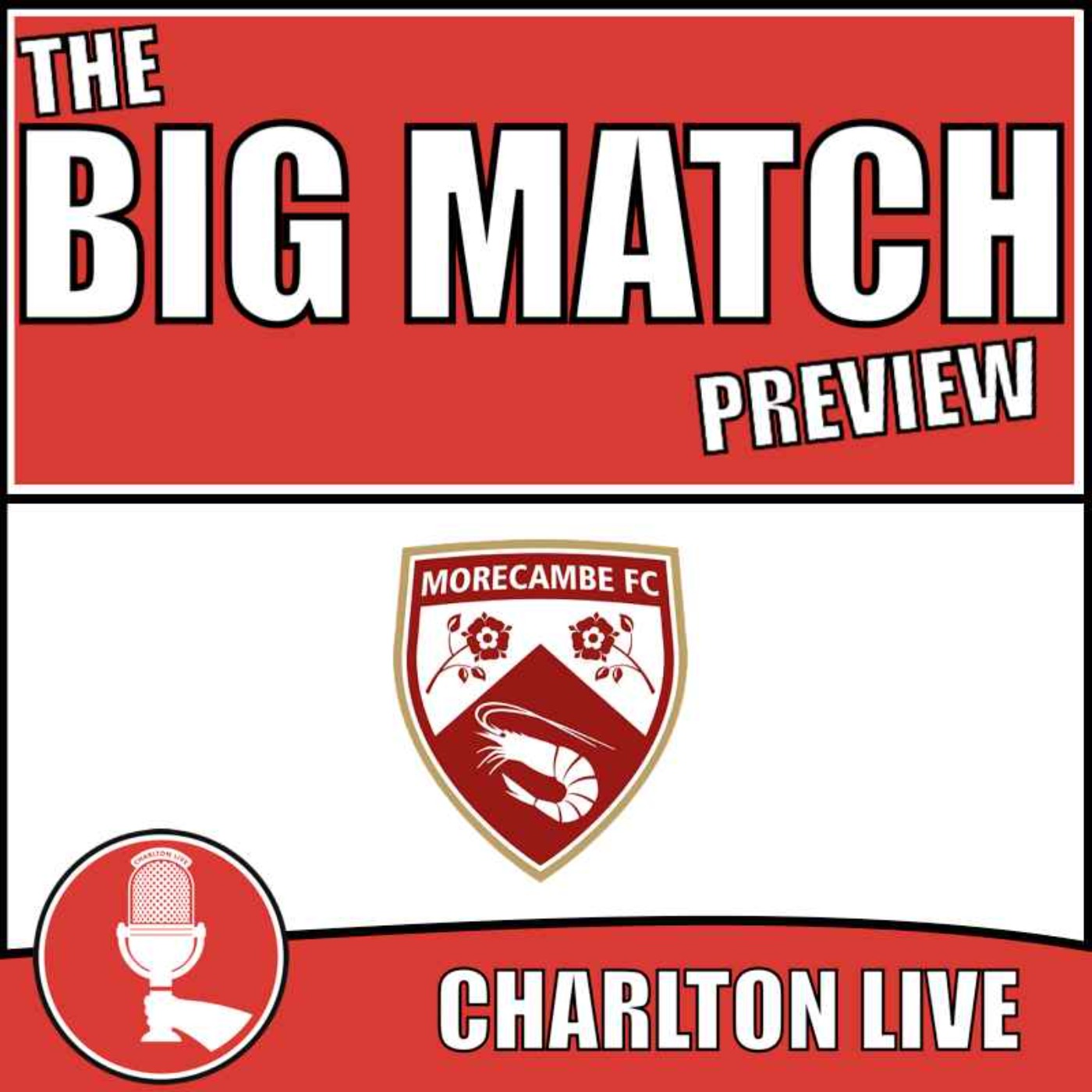 Big Match Preview - Morecambe at home 2021-22