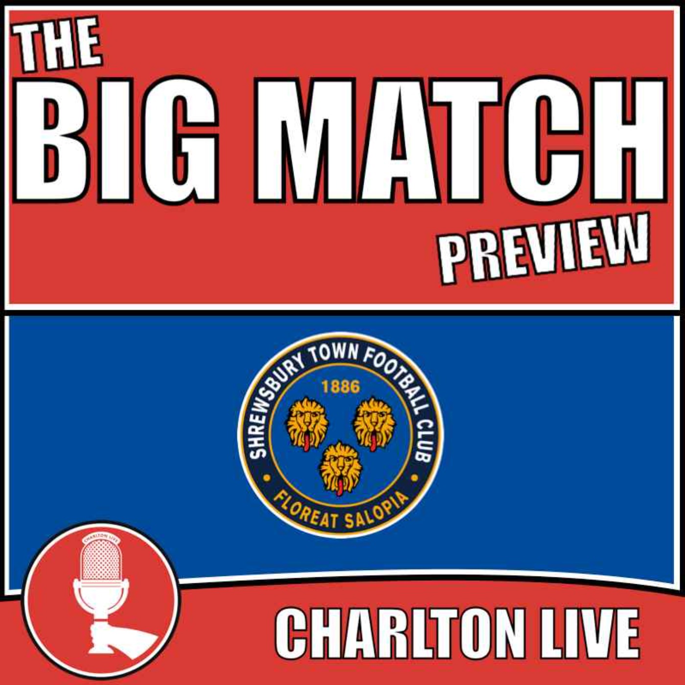 Big Match Preview - Shrewsbury Town at home 2021-22