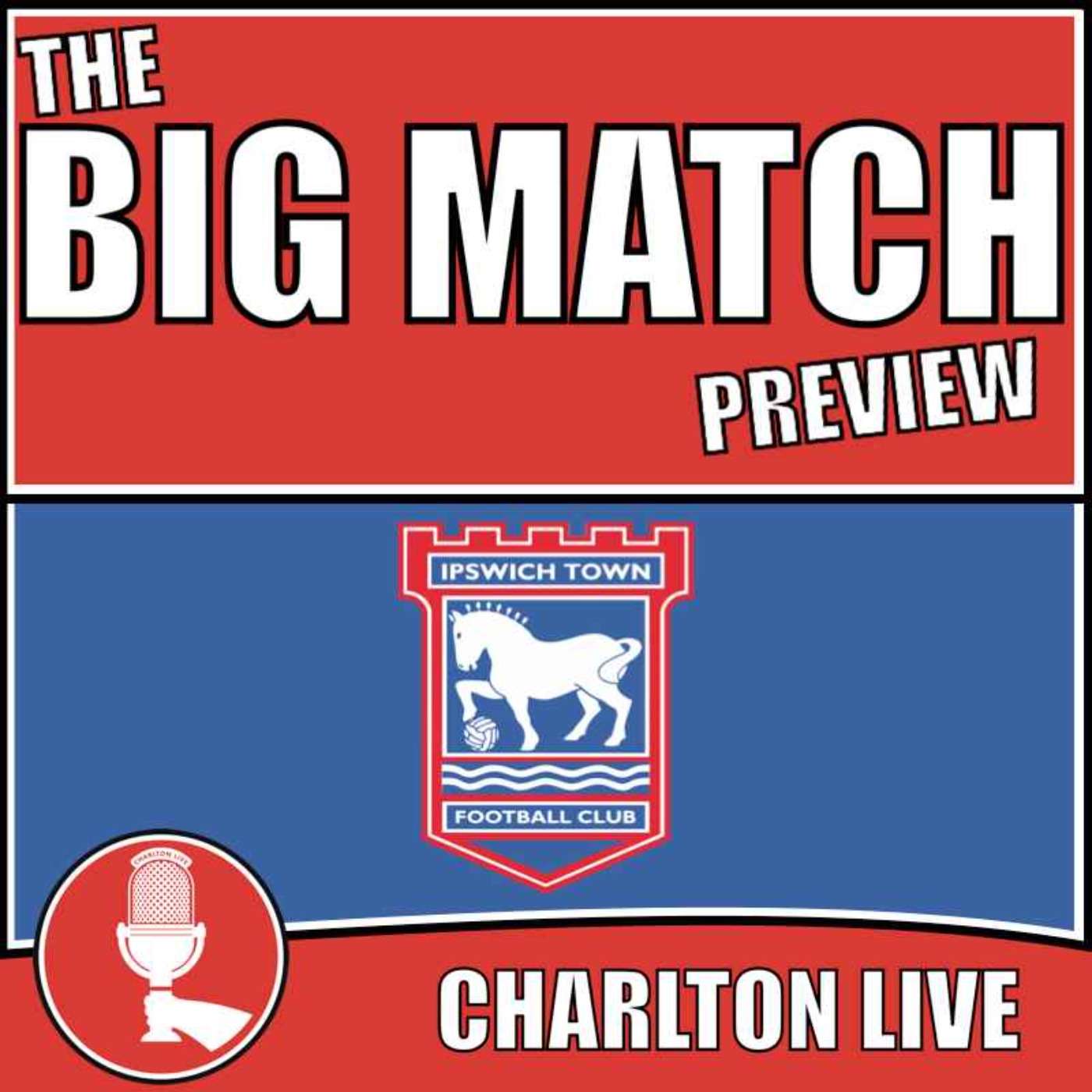 Big Match Preview - Ipswich Town away 2021-22