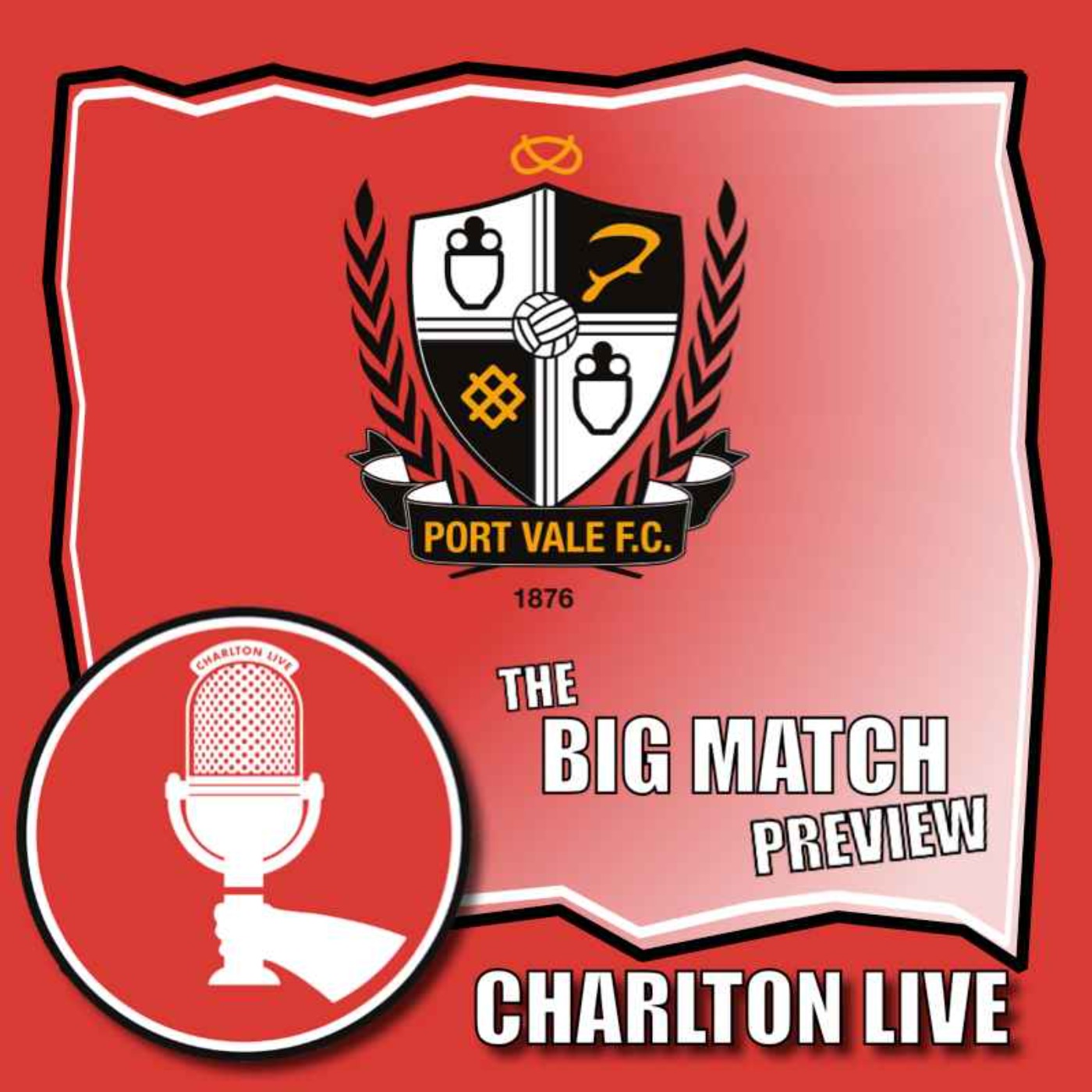 cover art for Big Match Preview - Port Vale away 2022-23