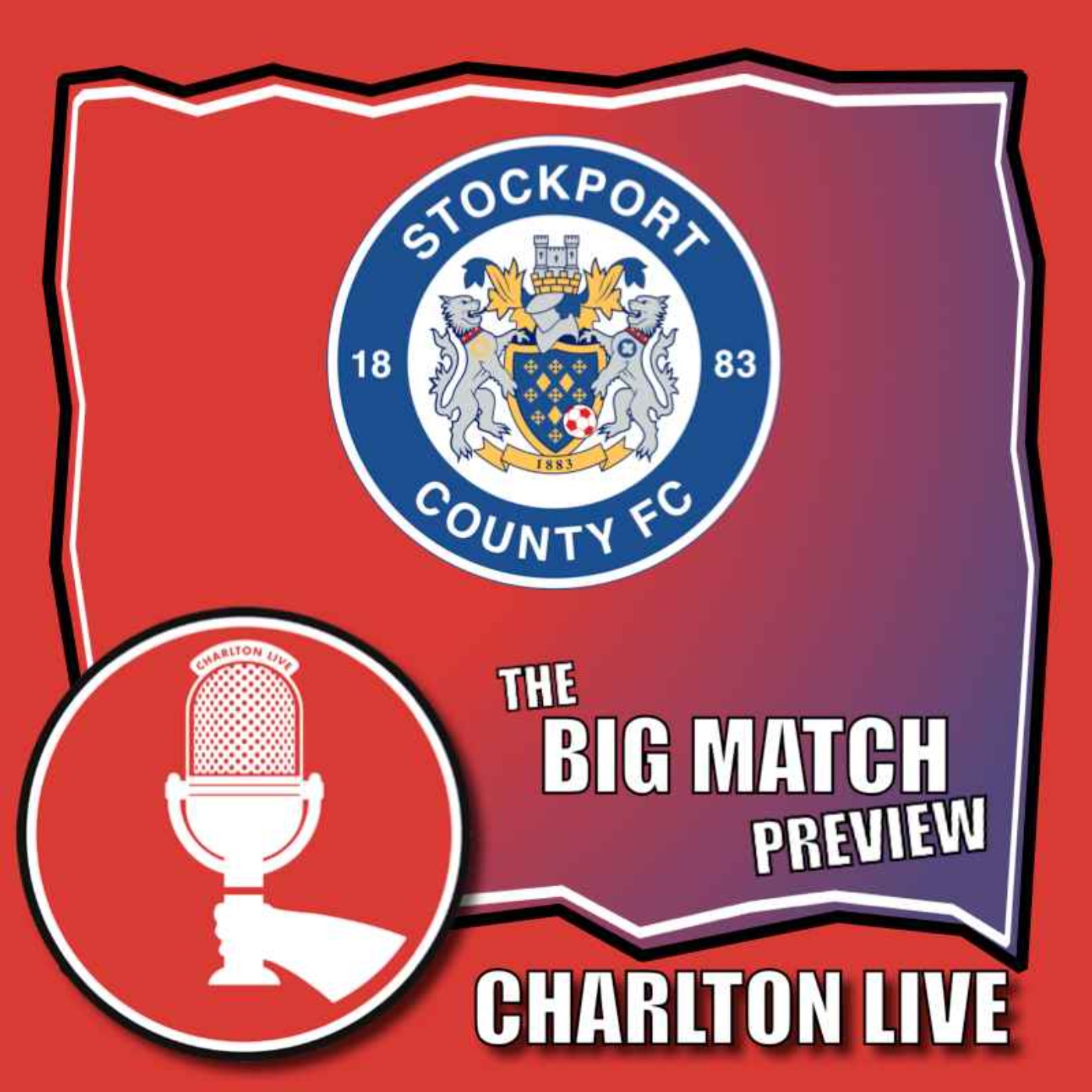 Big Match Preview - FA Cup 2nd Rnd Stockport County at home 2022-23