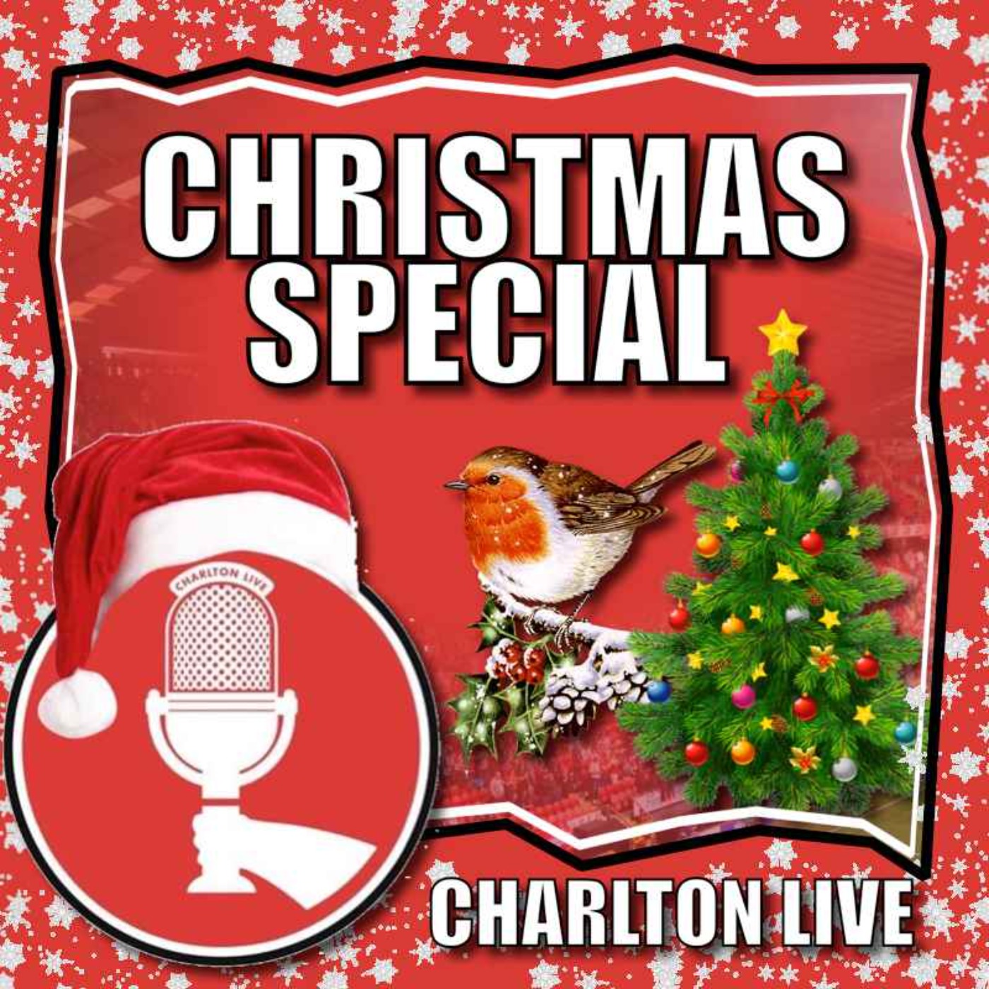 Charlton Live: Christmas Special 2022