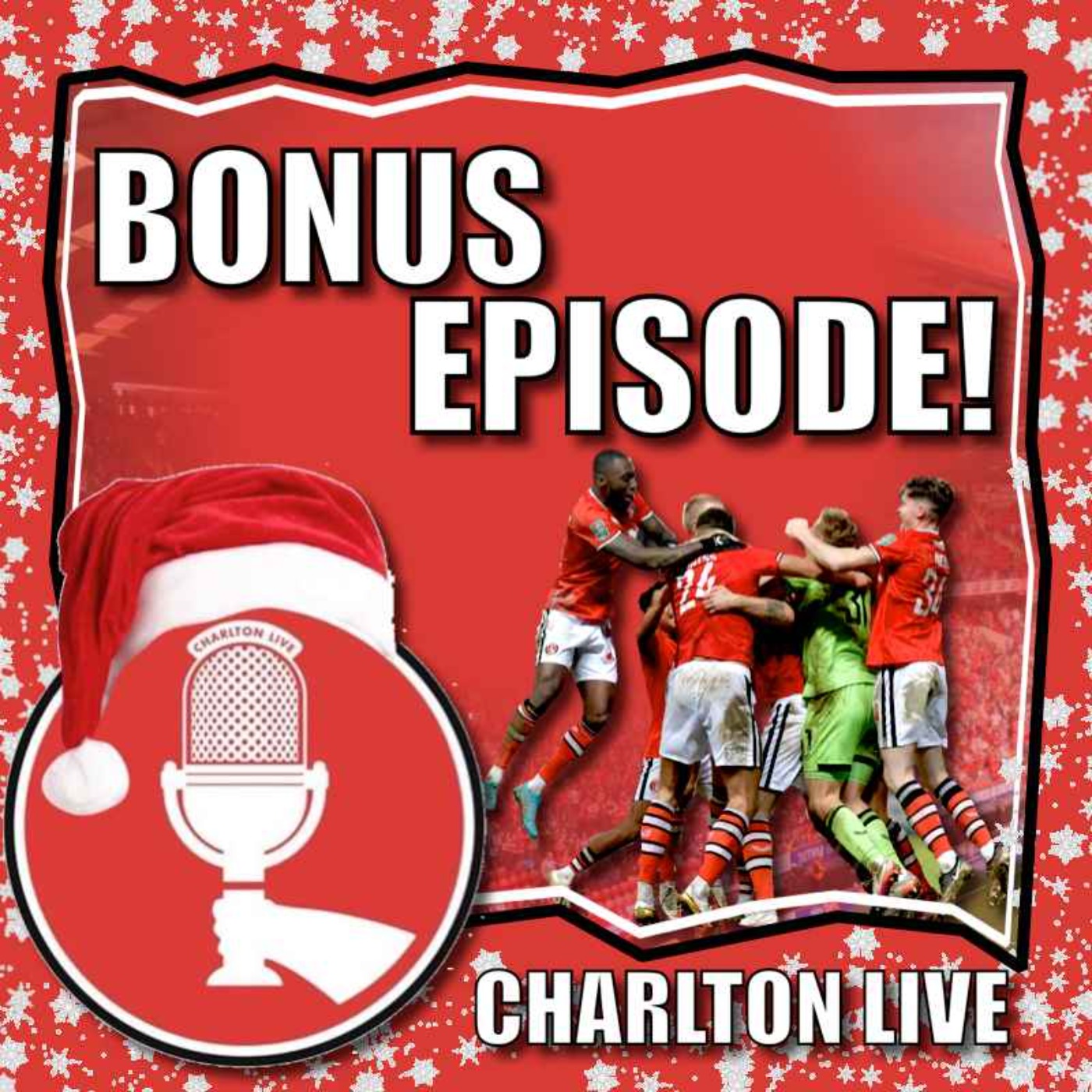 Charlton Live: Bonus Episode - Brighton and Takeover Chat