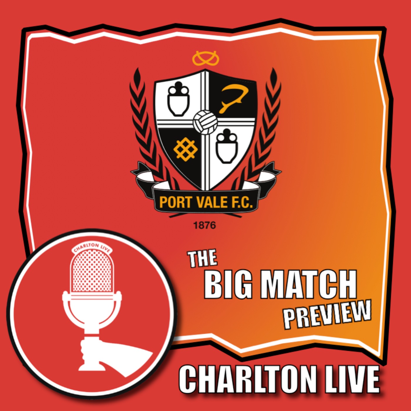 CHARLTON BEATEN BY LAST GASP GAS GOAL - VALE UP NEXT IN SE7 | Big Match Preview Port Vale (h)