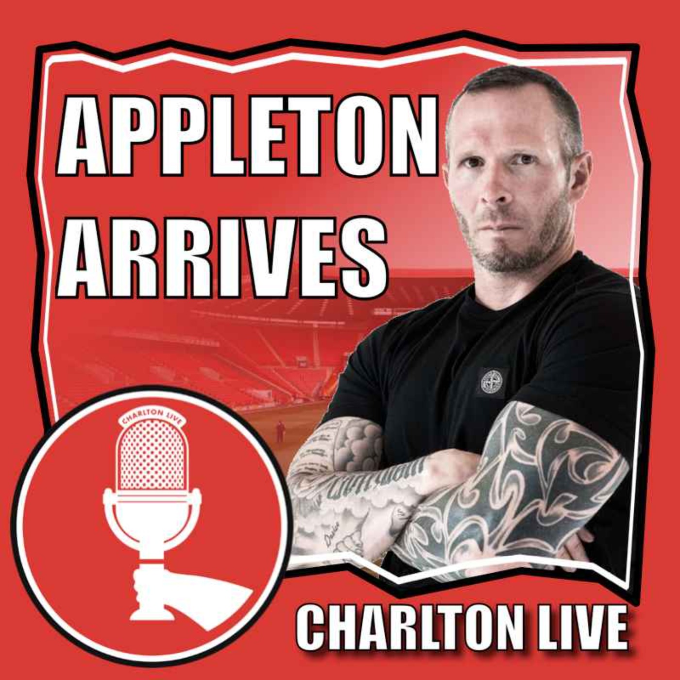 Charlton Live