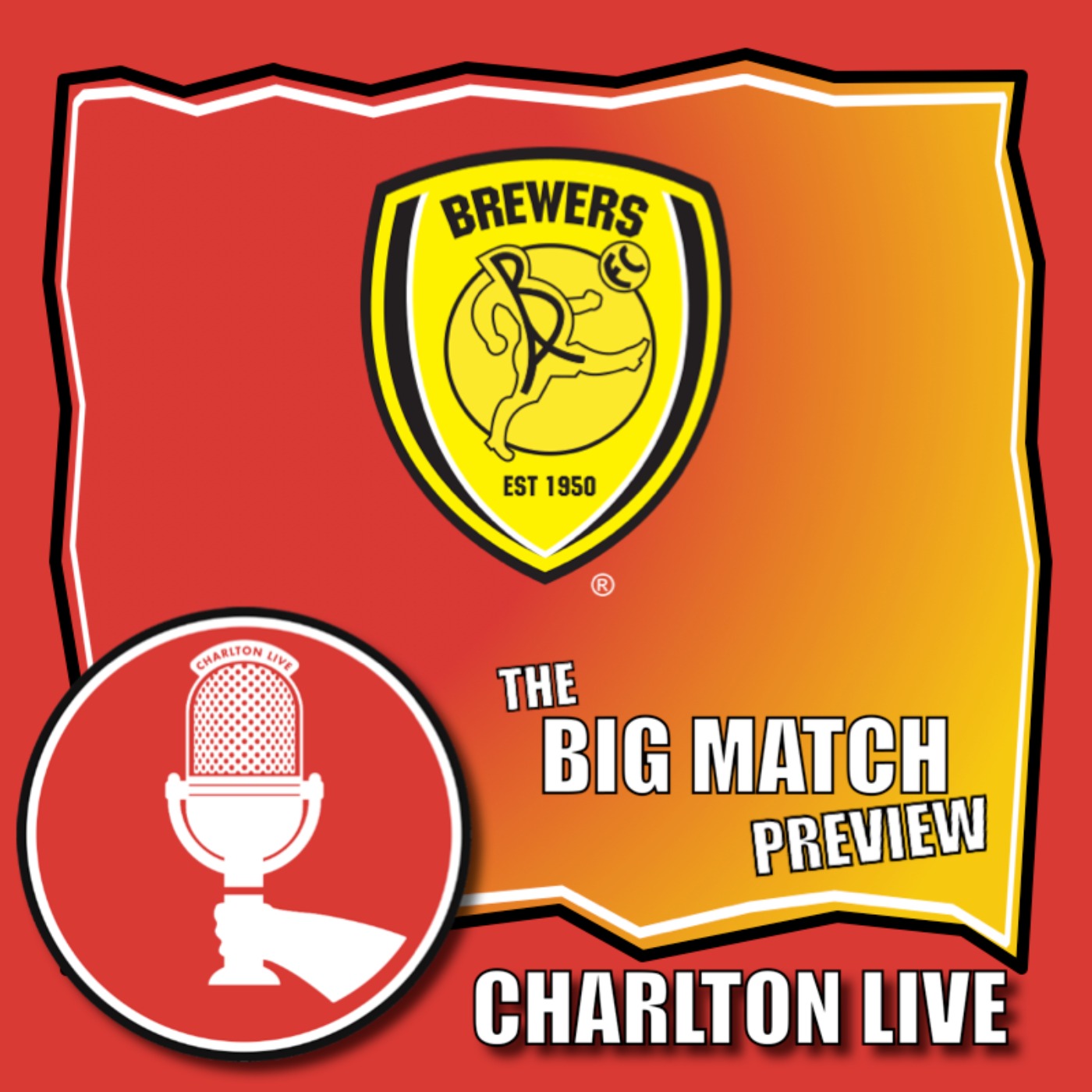 WINDOW IN FULL SWING & CAN CHARLTON ORGANISE A WIN UP AT THE BREWERS? | Big Match Preview Burton A