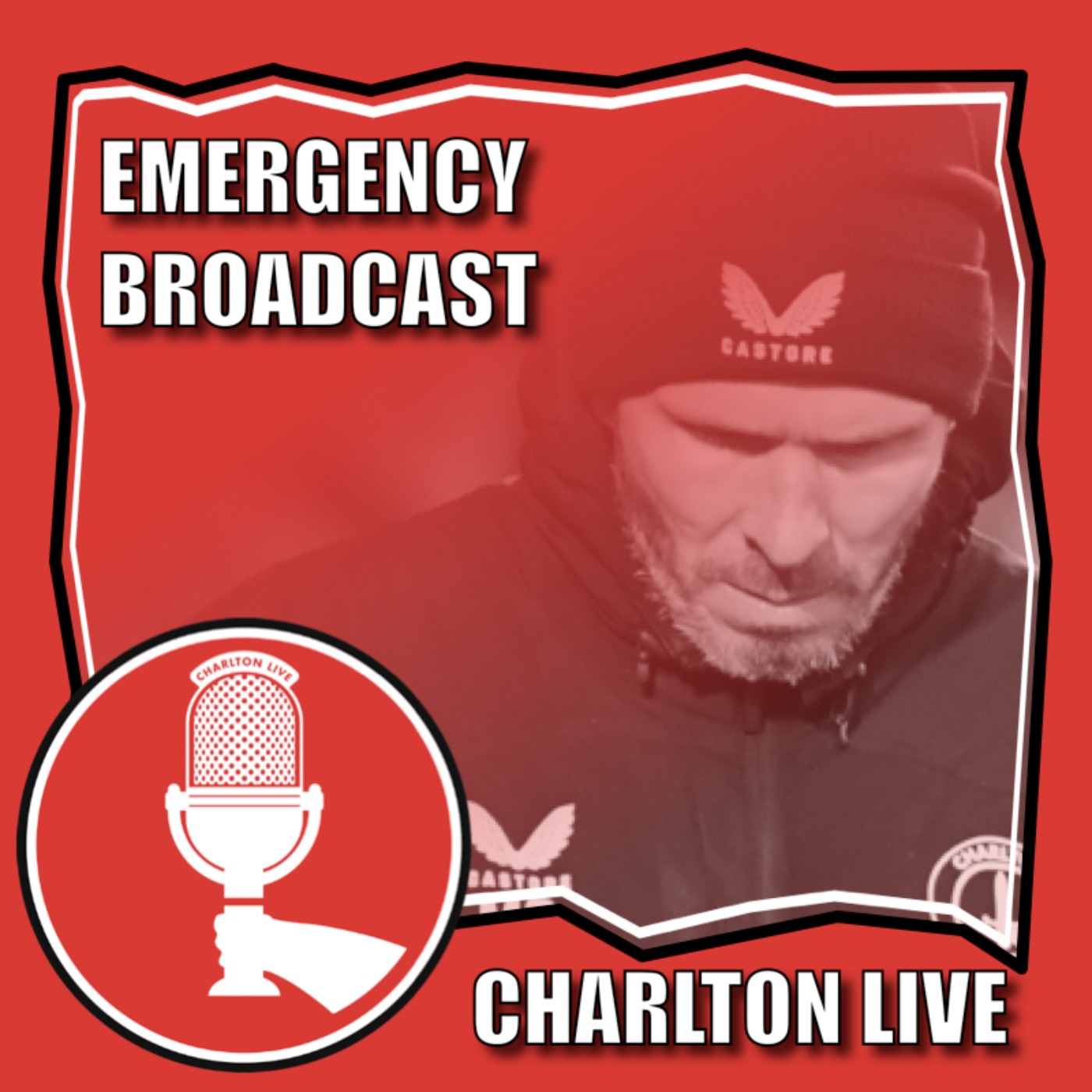 EMERGENCY BROADCAST - CHARLTON HEAD COACH MICHAEL APPLETON SACKED