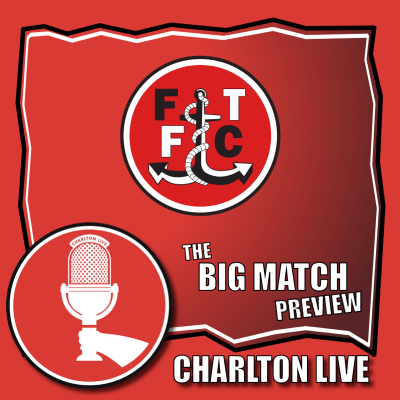 cover art for CHARLTON MAKE LONG TRIP TO FLEETWOOD LOOKING TO STRETCH WINNING RUN | Big Match Preview Fleetwood