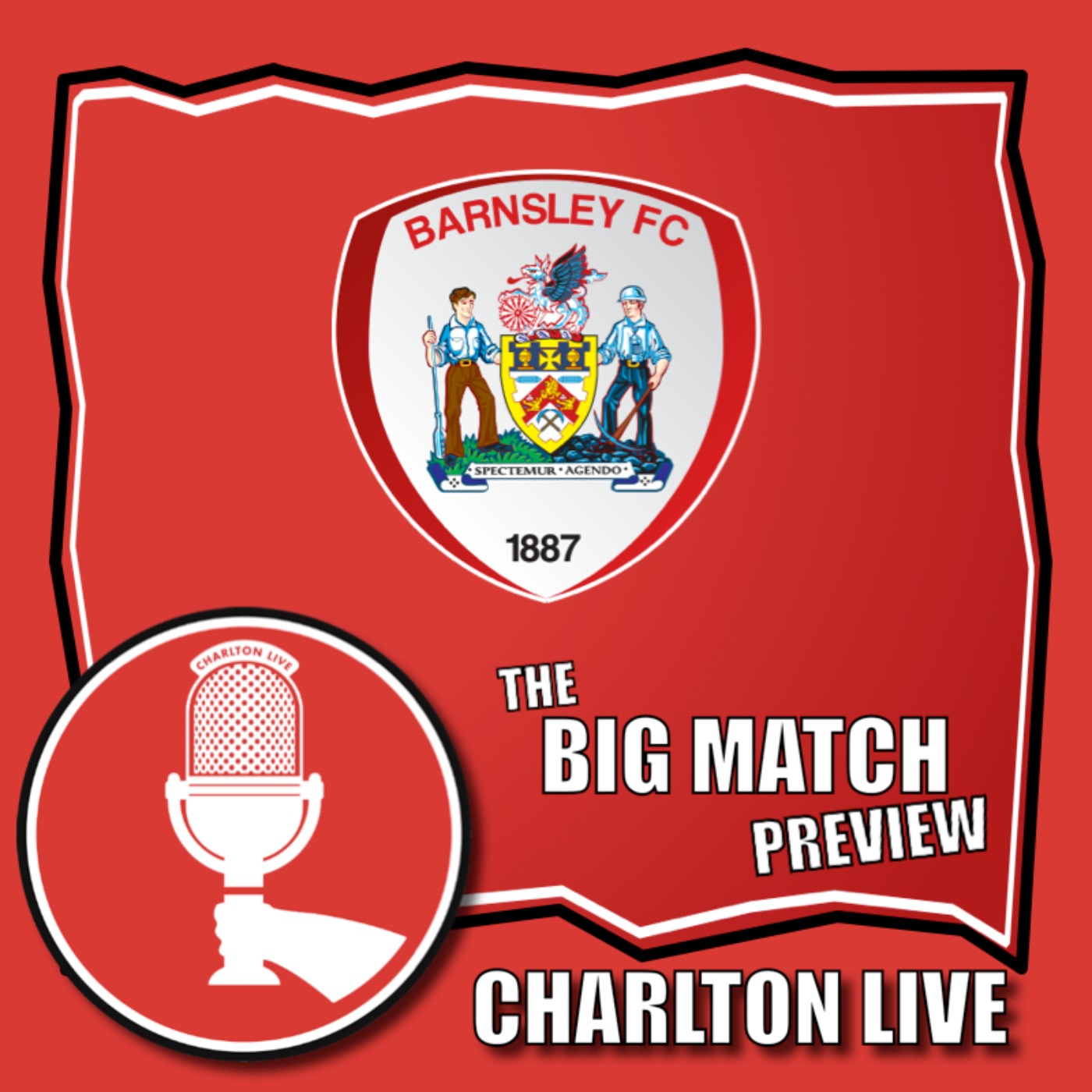 cover art for CHARLTON LOOKING TO BOUNCE BACK FROM STEVENAGE BOREFEST WITH HOME CLASH AGAINST BARNSLEY