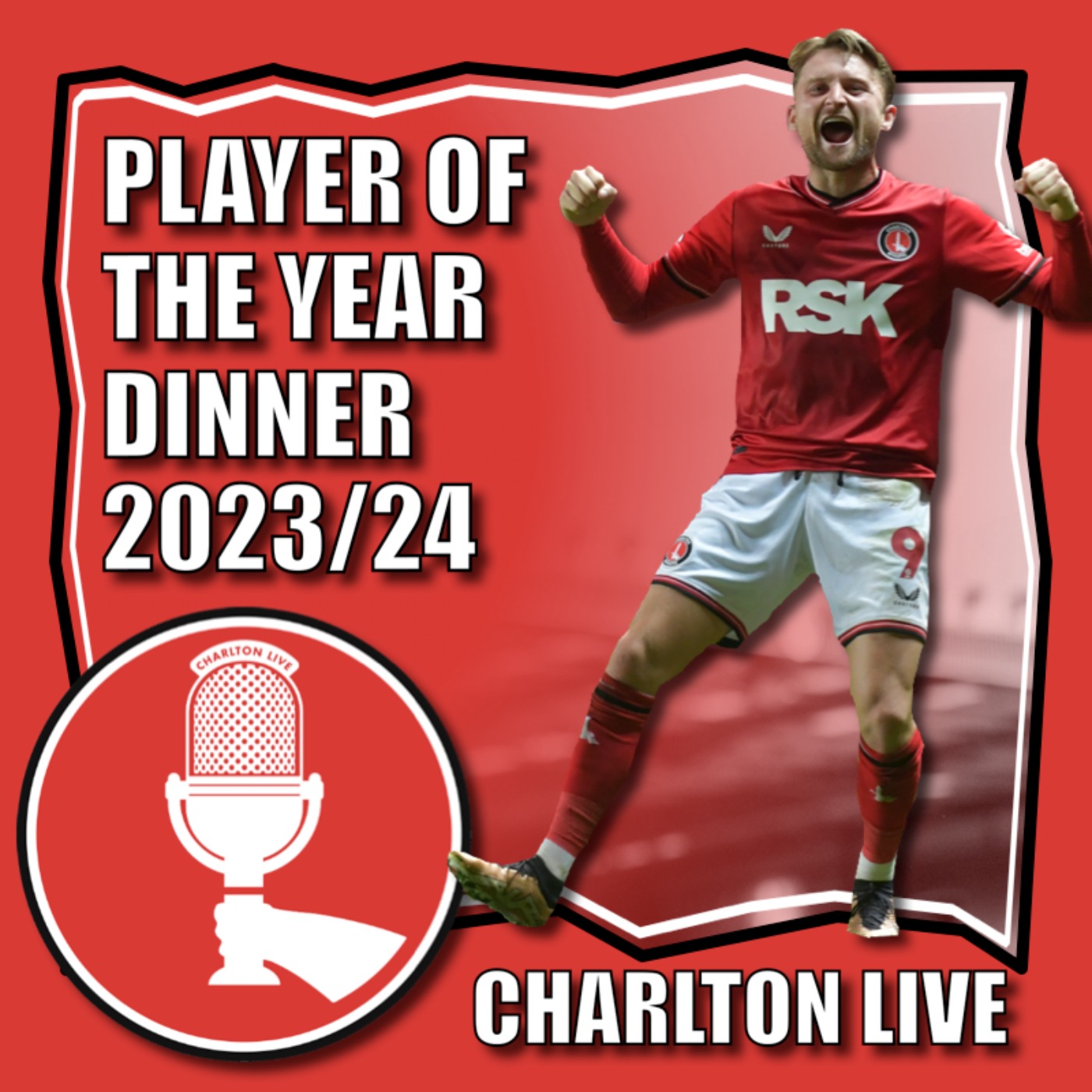 cover art for PLAYER OF THE YEAR DINNER 2023/24 SPECIAL