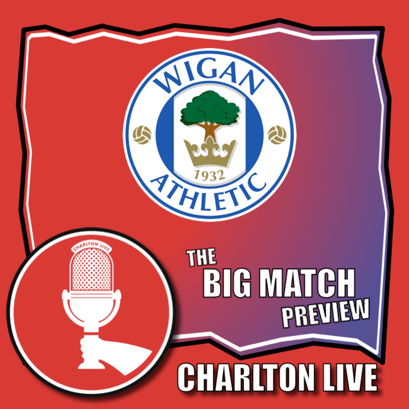 CHARLTON PREPARE TO KICK OFF 2024/25 CAMPAIGN WITH TRIP TO WIGAN | Big Match Preview Wigan a