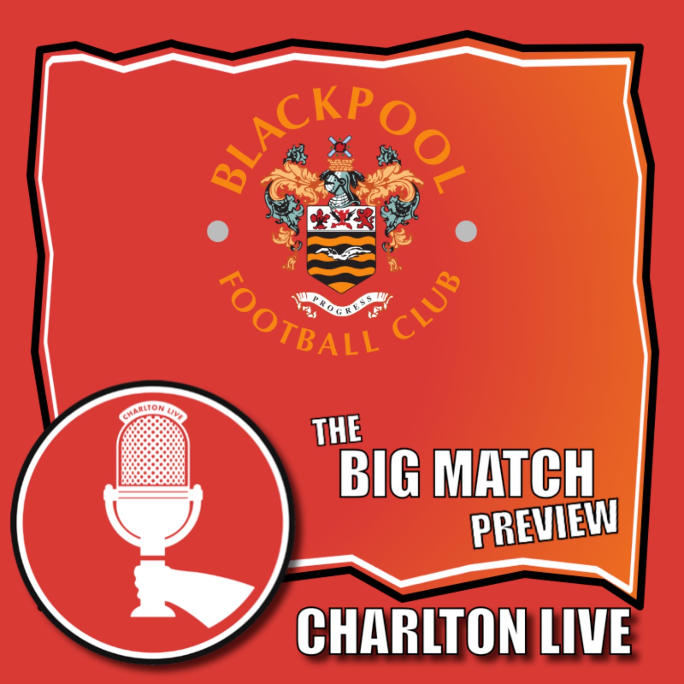 CHARLTON LOOKING FOR BRUCIE BONUS AS STEVE BRINGS HIS BLACKPOOL SIDE TO SE7 | Big Match Preview