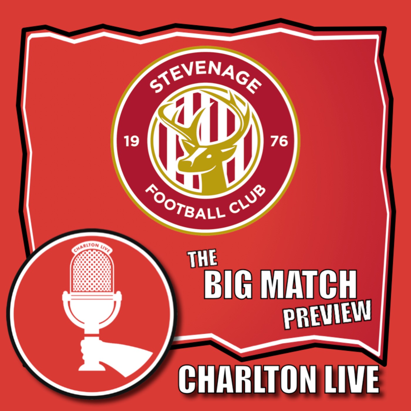 CHARLTON HEAD TO THE LAMEX LOOKING TO BOUNCE BACK FROM BLACKPOOL LOSS | Big Match Preview Stevenage