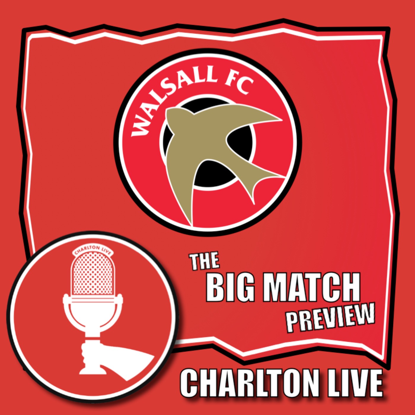 CHARLTON DESTROY TEN-MAN BASEMENT BOYS BURTON 1-0 - FA CUP TRIP UP NEXT | Big Match Preview Walsall