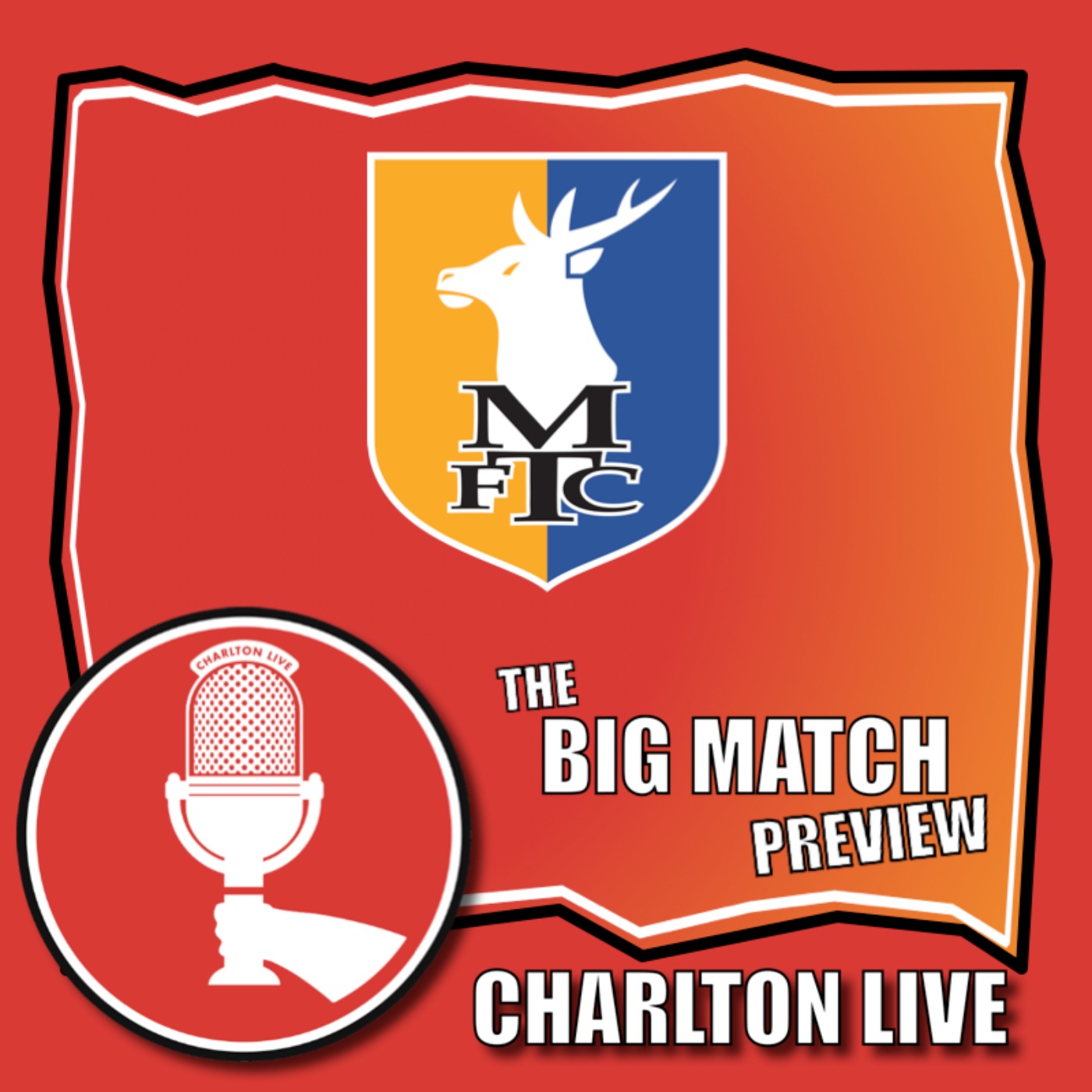 CHARLTON DUMPED OUT OF TROPHY BY ORIENT WITH ADDICKS SET FOR A STAG DO ON SATURDAY | BMP Mansfield