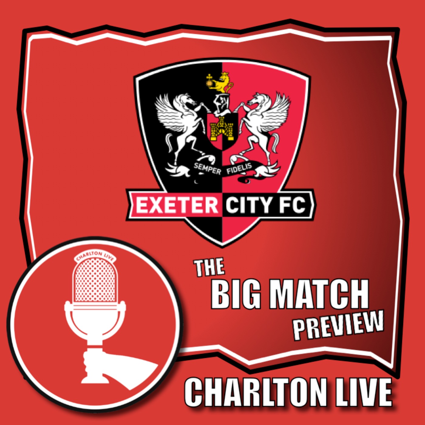 CHARLTON LOOK TO GET BACK ON TRACK AS GRECIANS ARRIVE IN SE7 | Big Match Preview Exeter City (h)