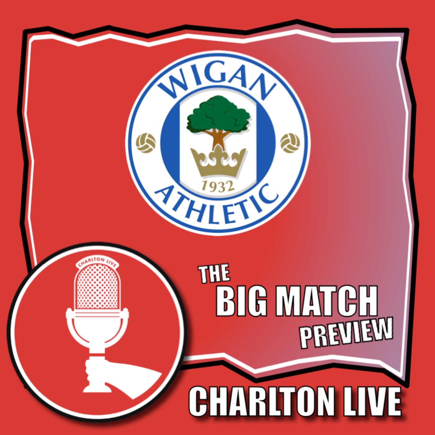 CHARLTON CLIMB TO FOURTH AFTER BATTLING WIN AT CRAWLEY - 'TICS UP NEXT | Big Match Preview Wigan