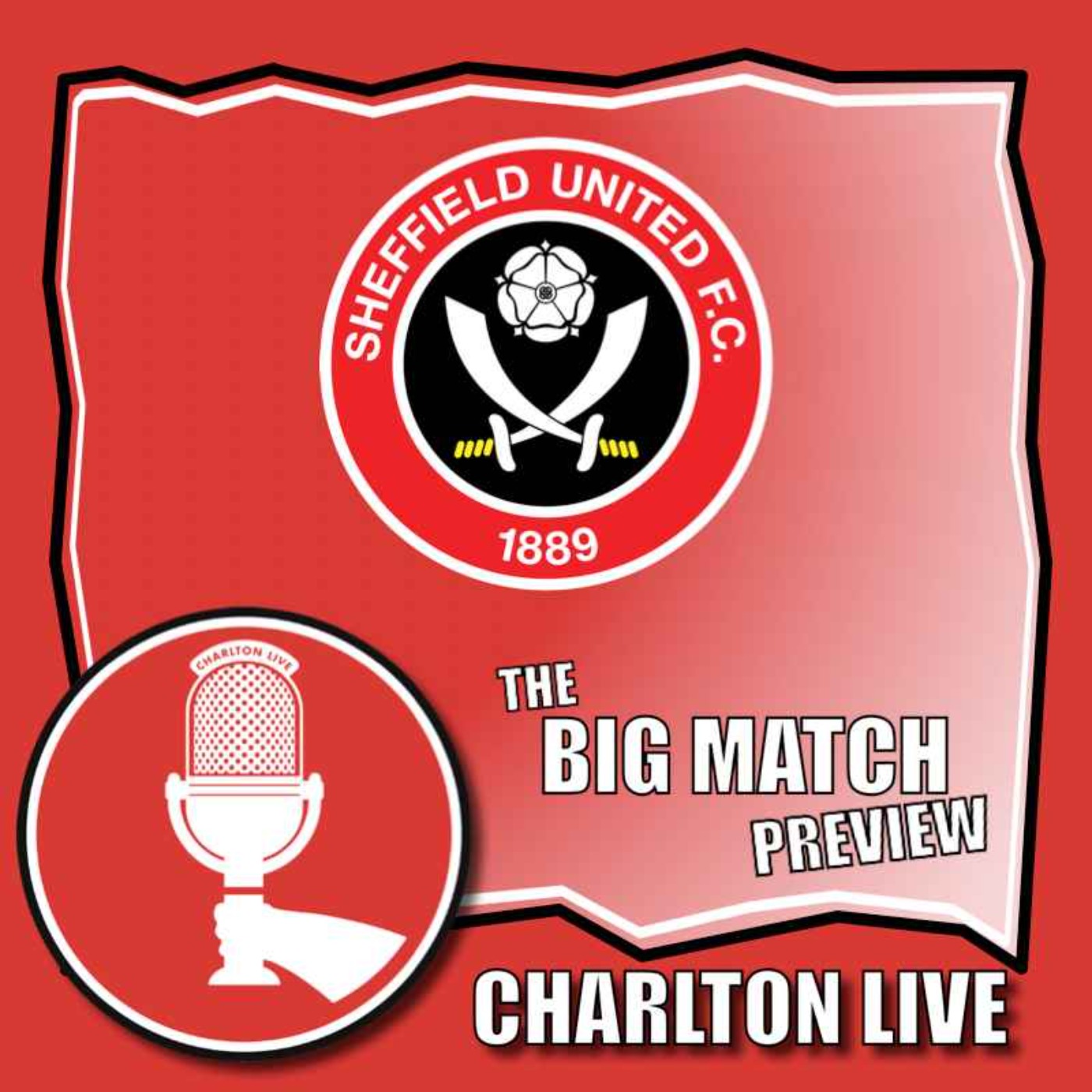 CHARLTON HEAD TO ROCK BOTTOM SHEFFIELD UNITED HOPING TO BLUNT BLADES' NEW (OLD) MANAGER BOUNCE episode artwork